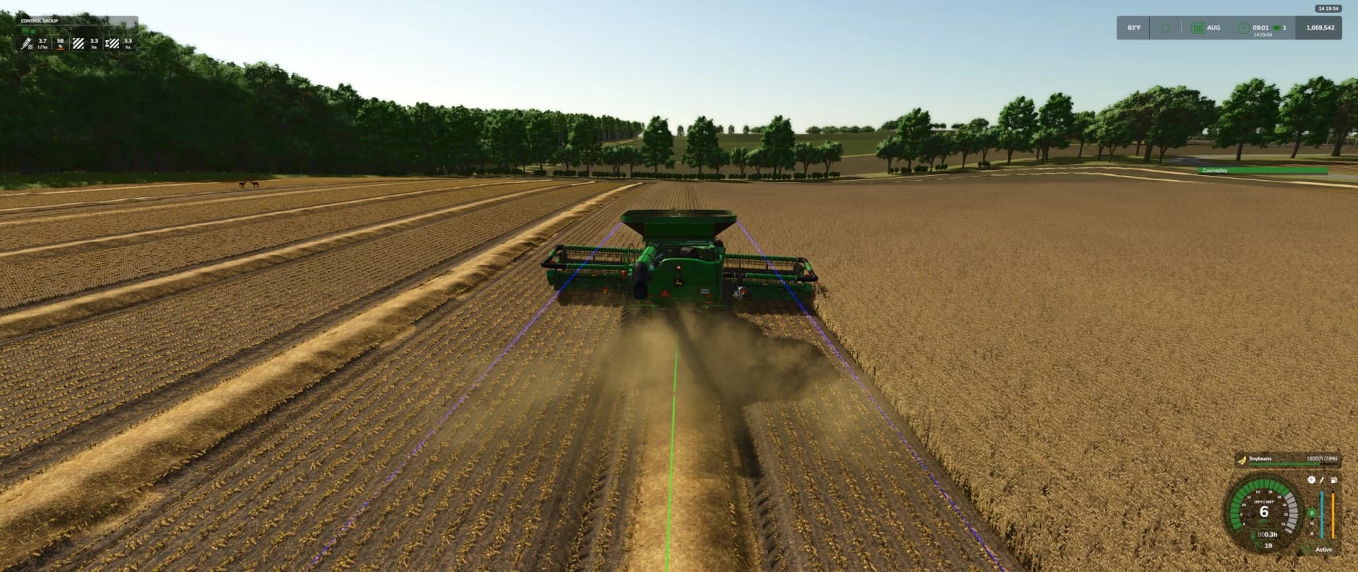 American Farmlands w/Row Crop System v1.0 3