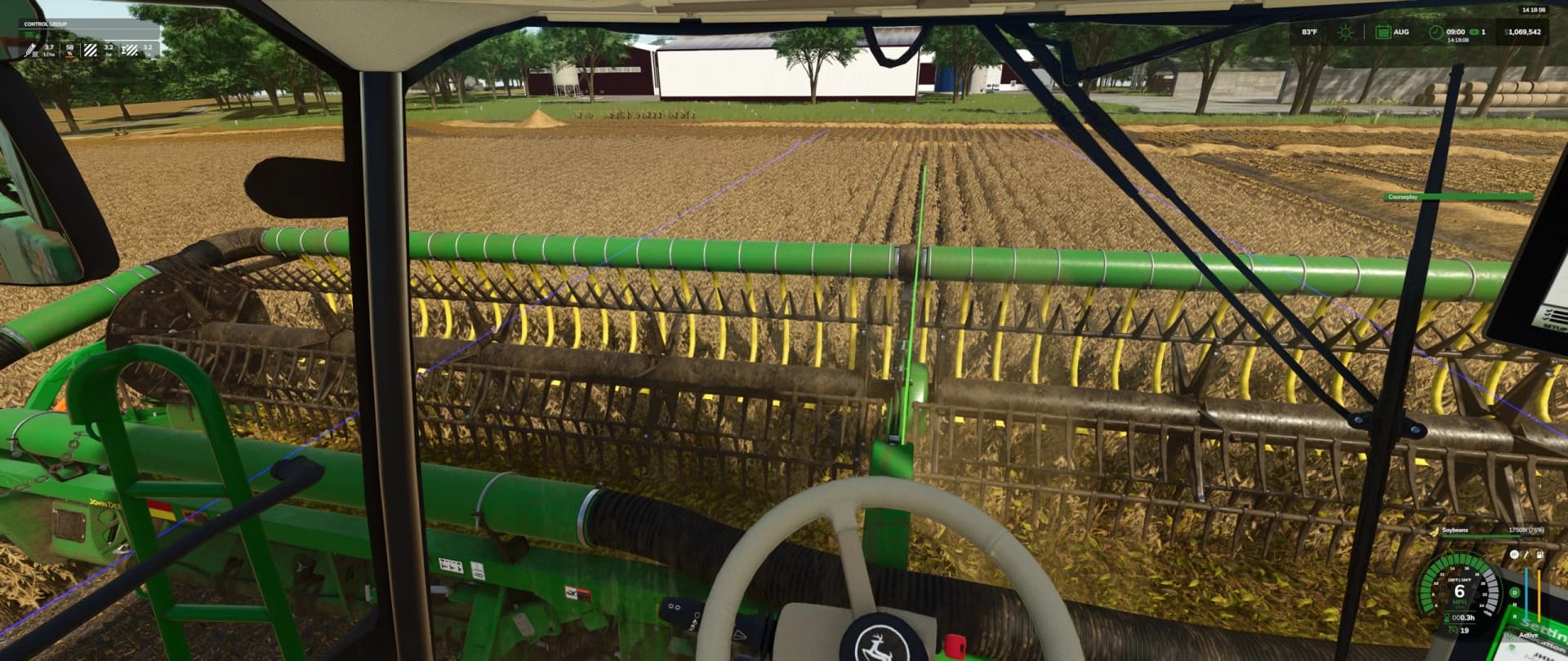 American Farmlands w/Row Crop System v1.0 2