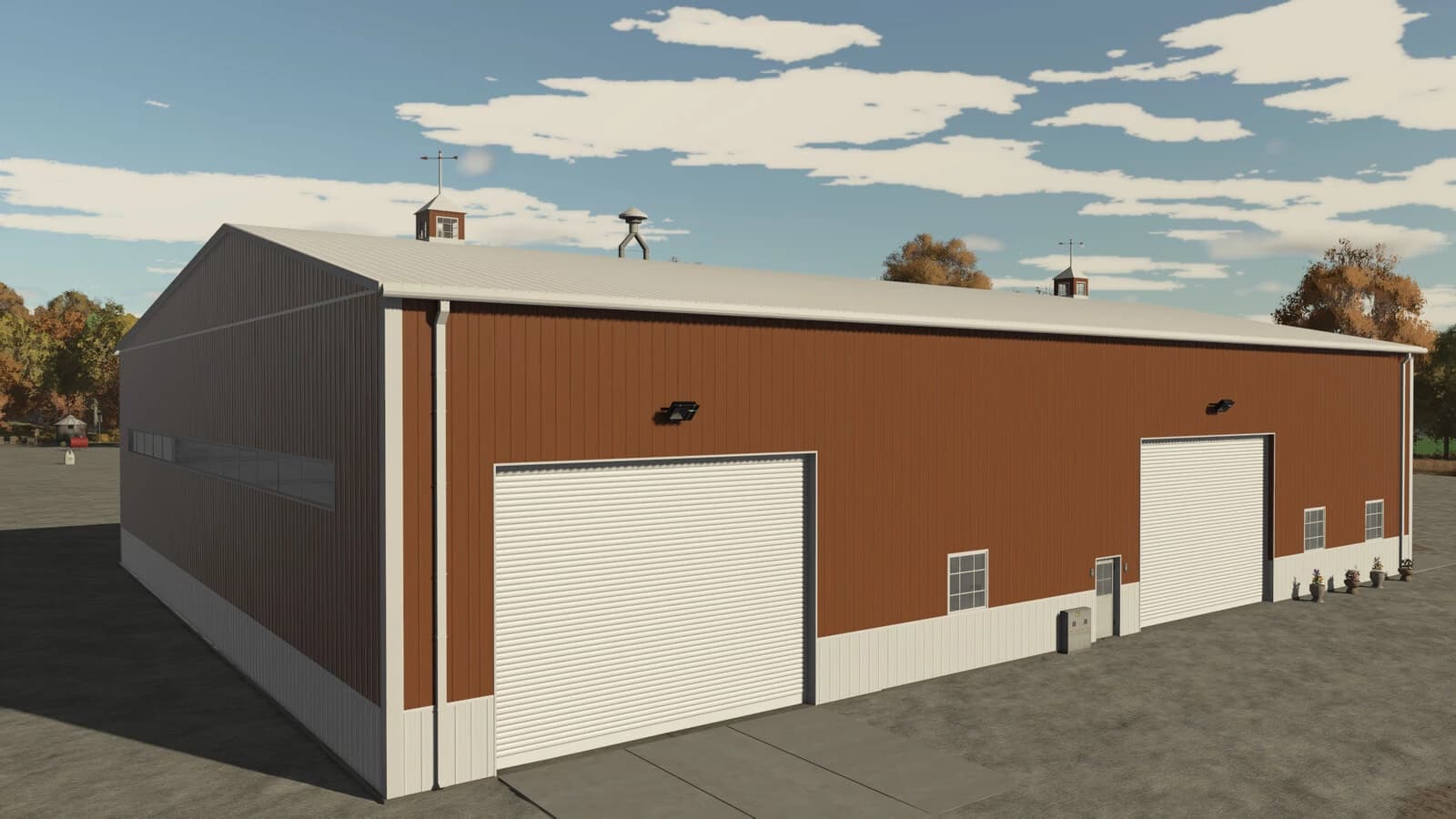 American Midwest Maintenance Shop 6