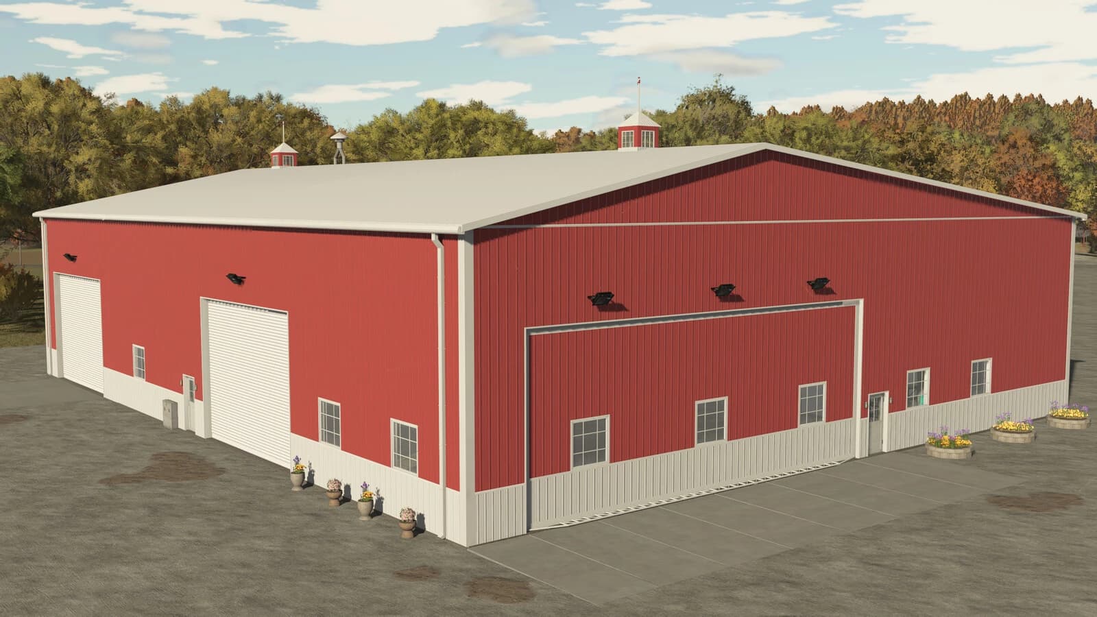 American Midwest Maintenance Shop 5