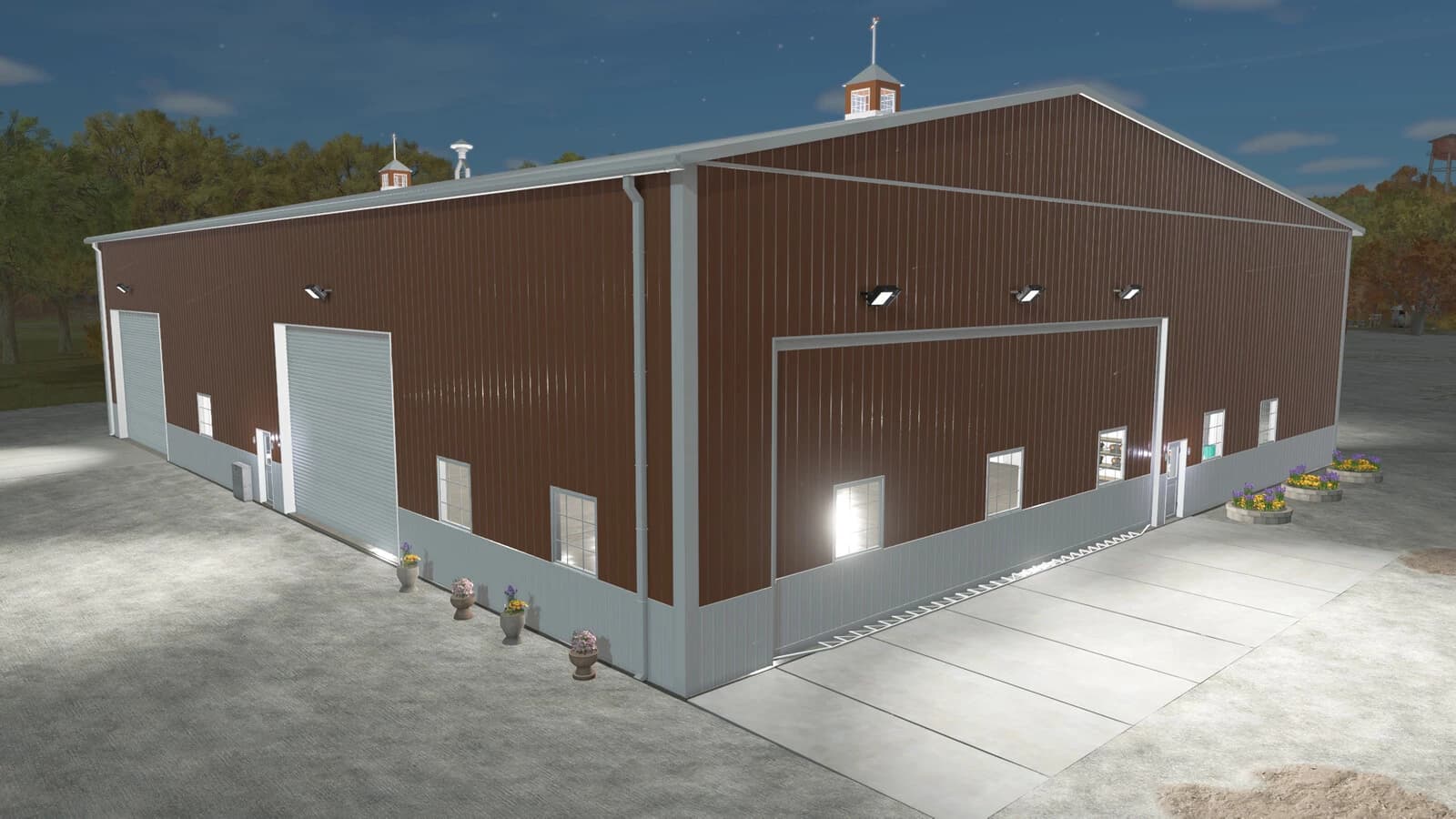 American Midwest Maintenance Shop 4