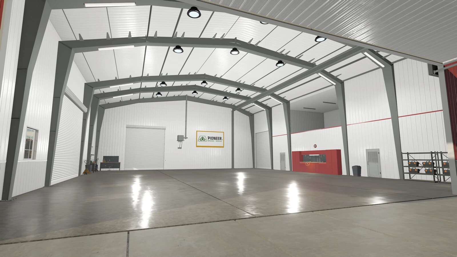 American Midwest Maintenance Shop 3