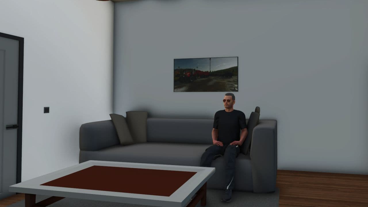 Apartment building 5