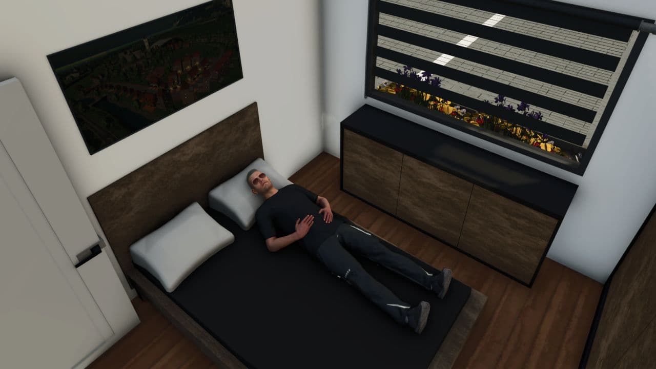 Apartment building 4