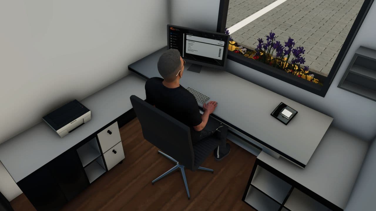 Apartment building 3