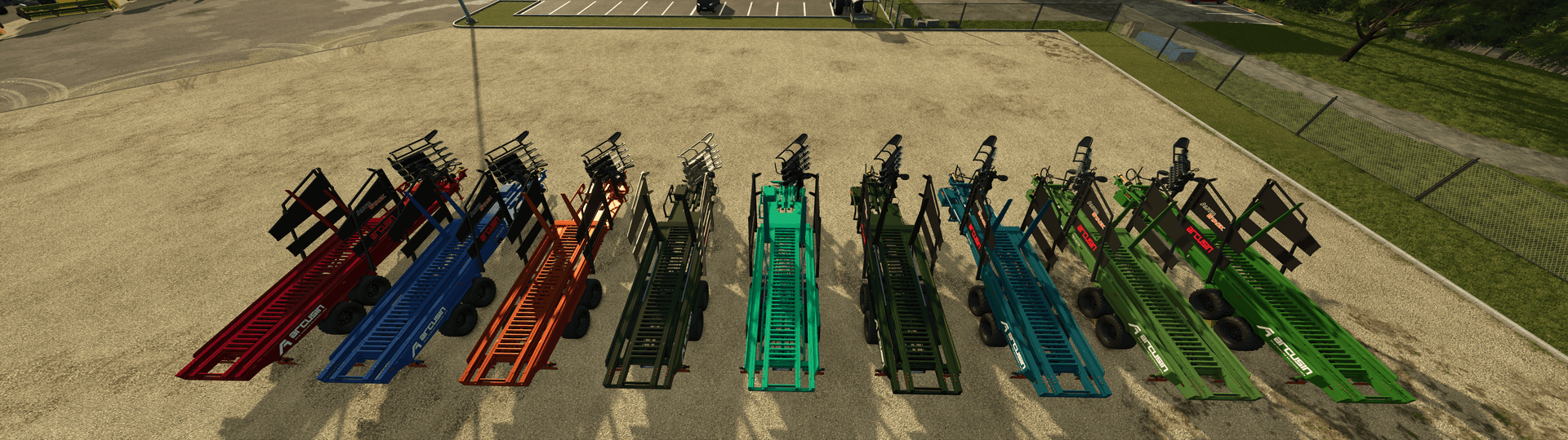 Arcusin Pack 6