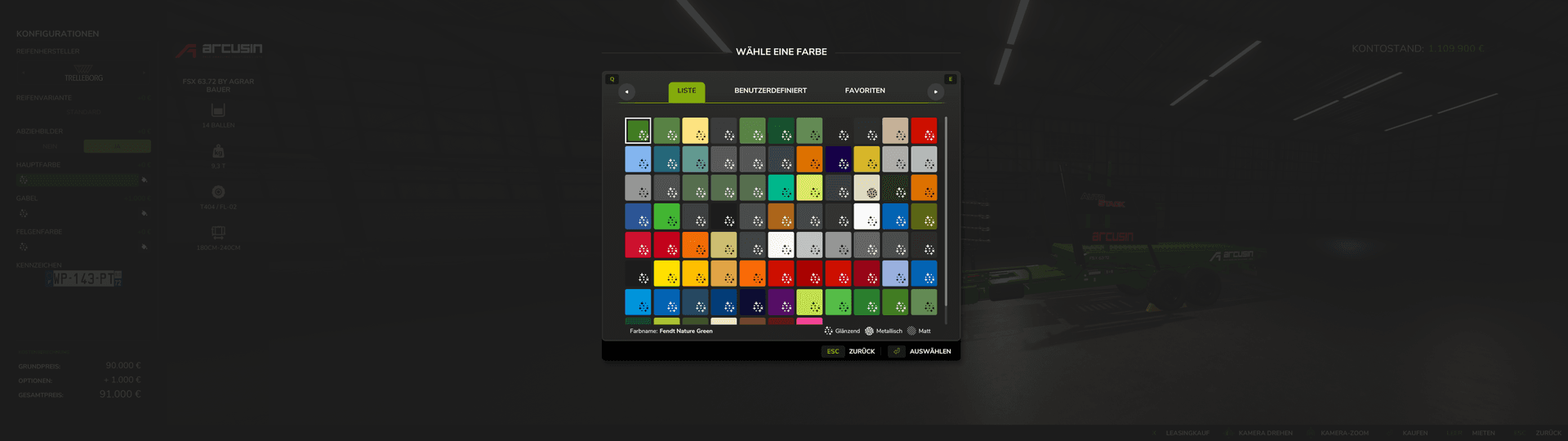 Arcusin Pack 5