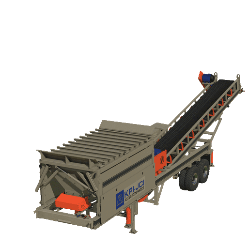 Astec Hopper Feeder