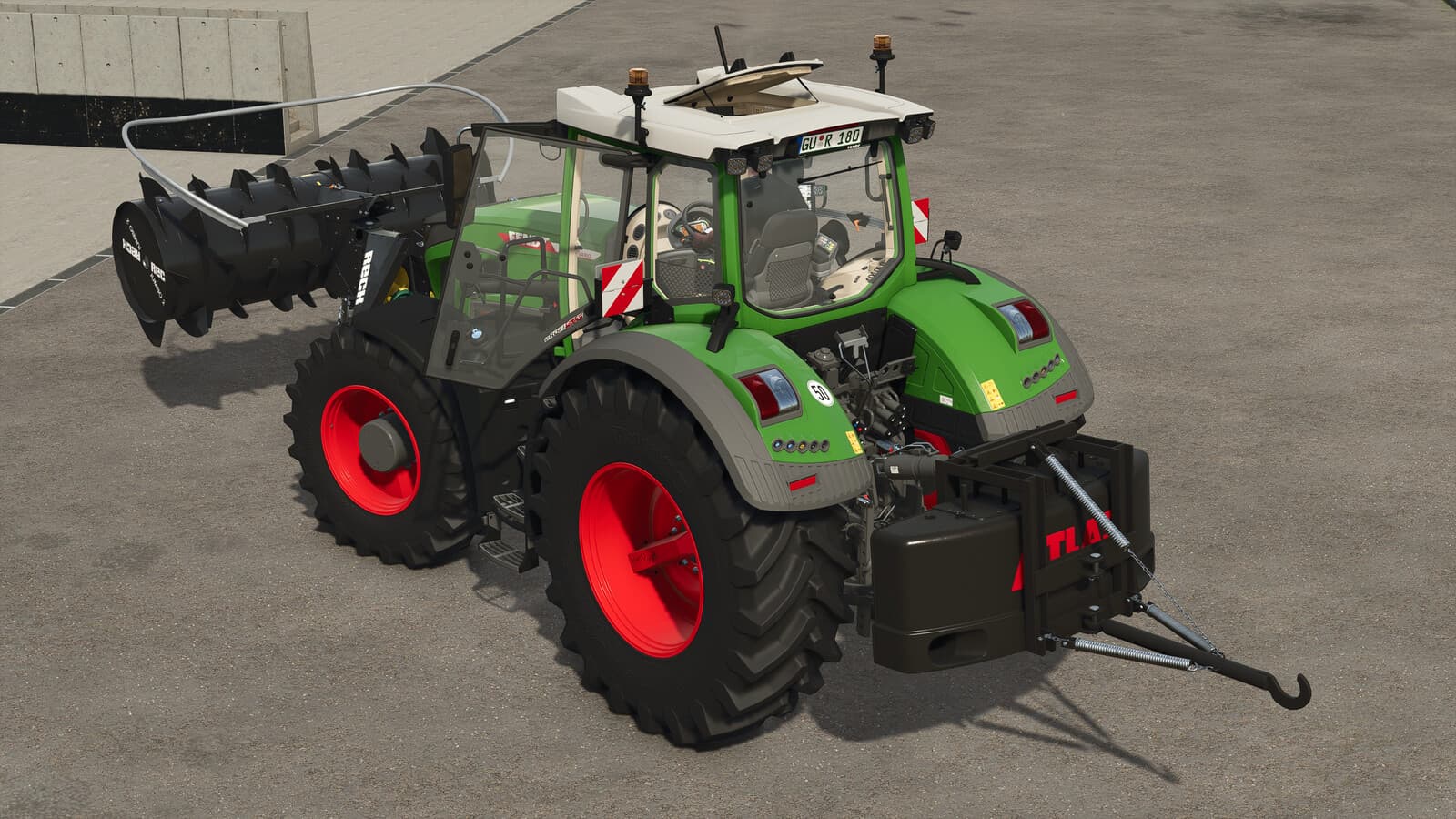 Atlas 3400kg 4