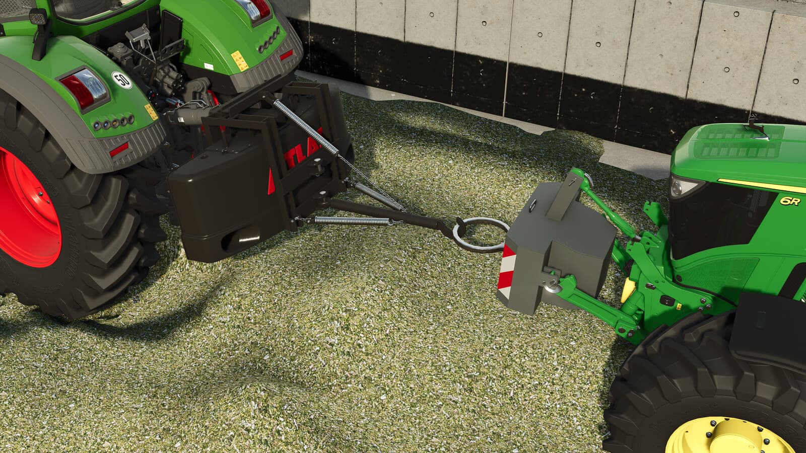 Atlas 3400kg 2