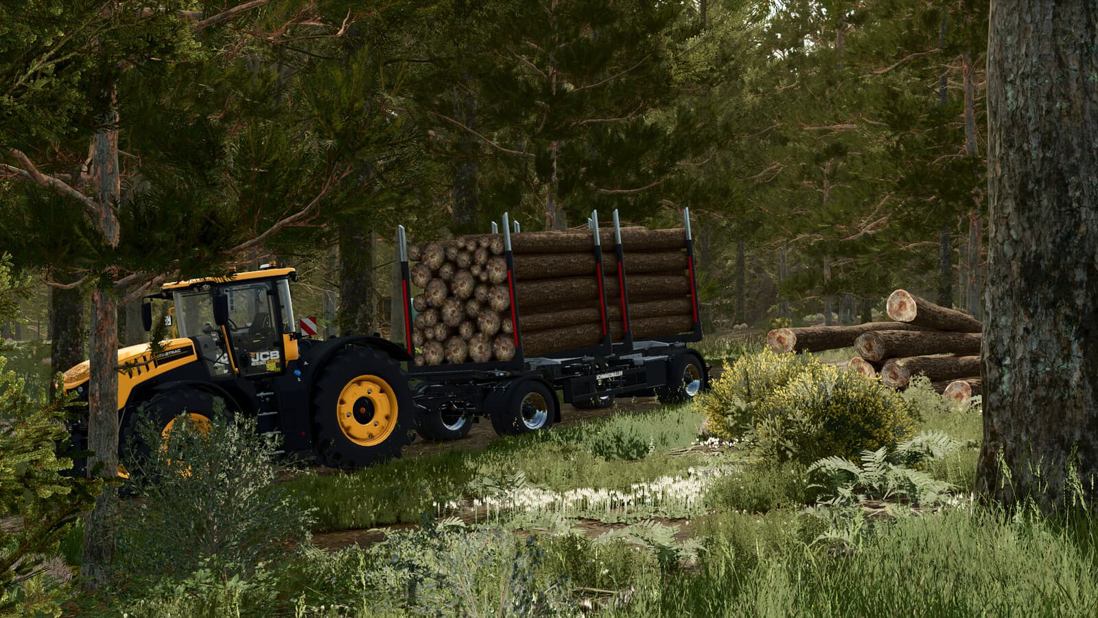Auto Load Wood 3