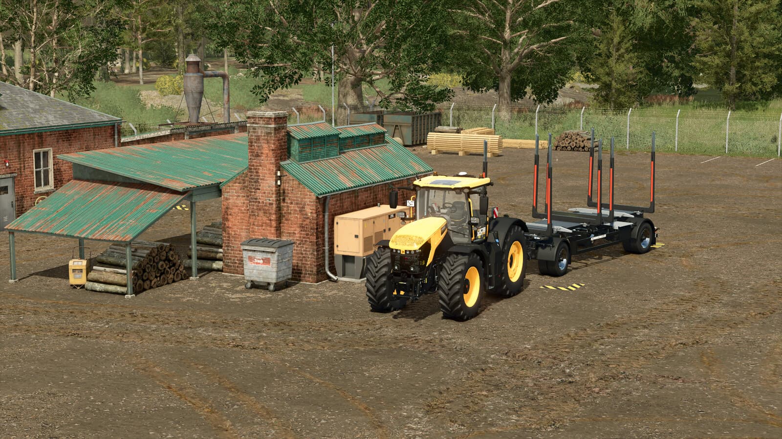 Auto Load Wood 2