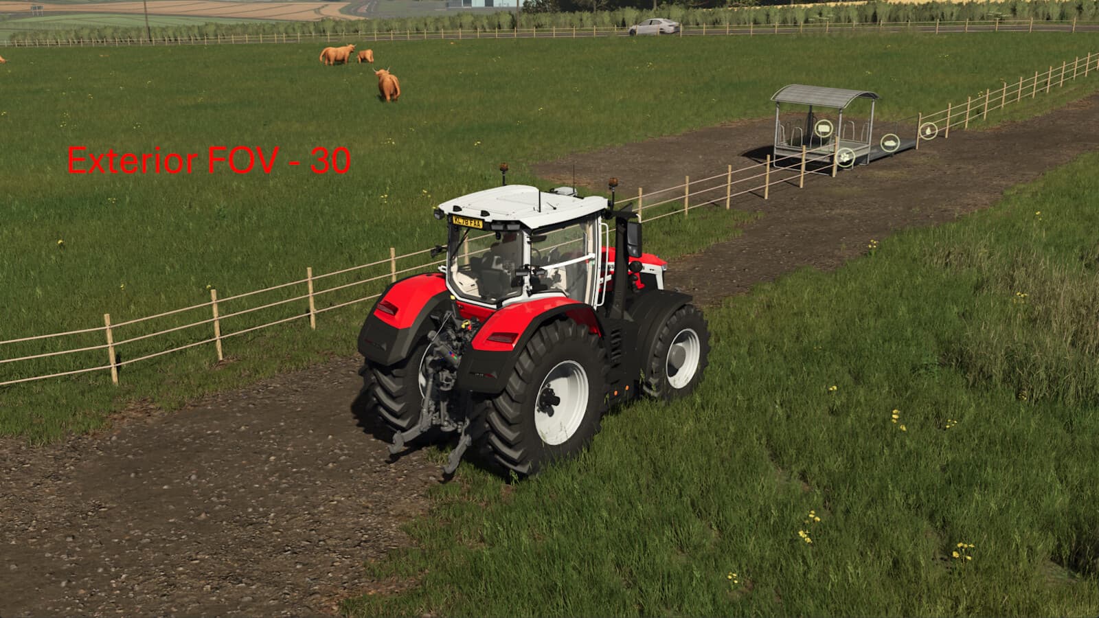 Auto FOV V1.0 5