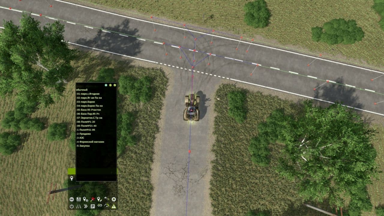 Autodrive Yagodnoye Village 25 2