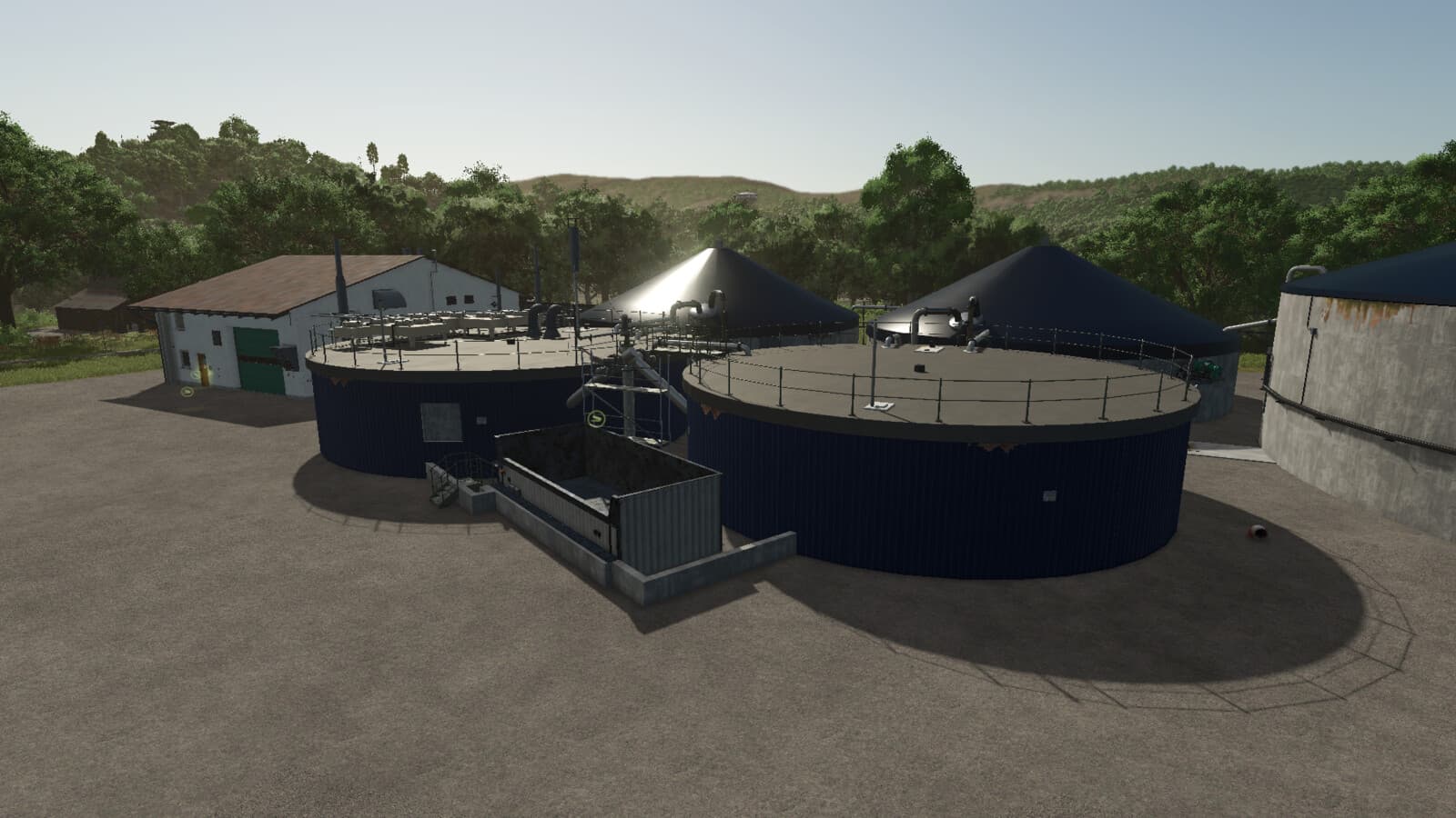BGA Complex 3