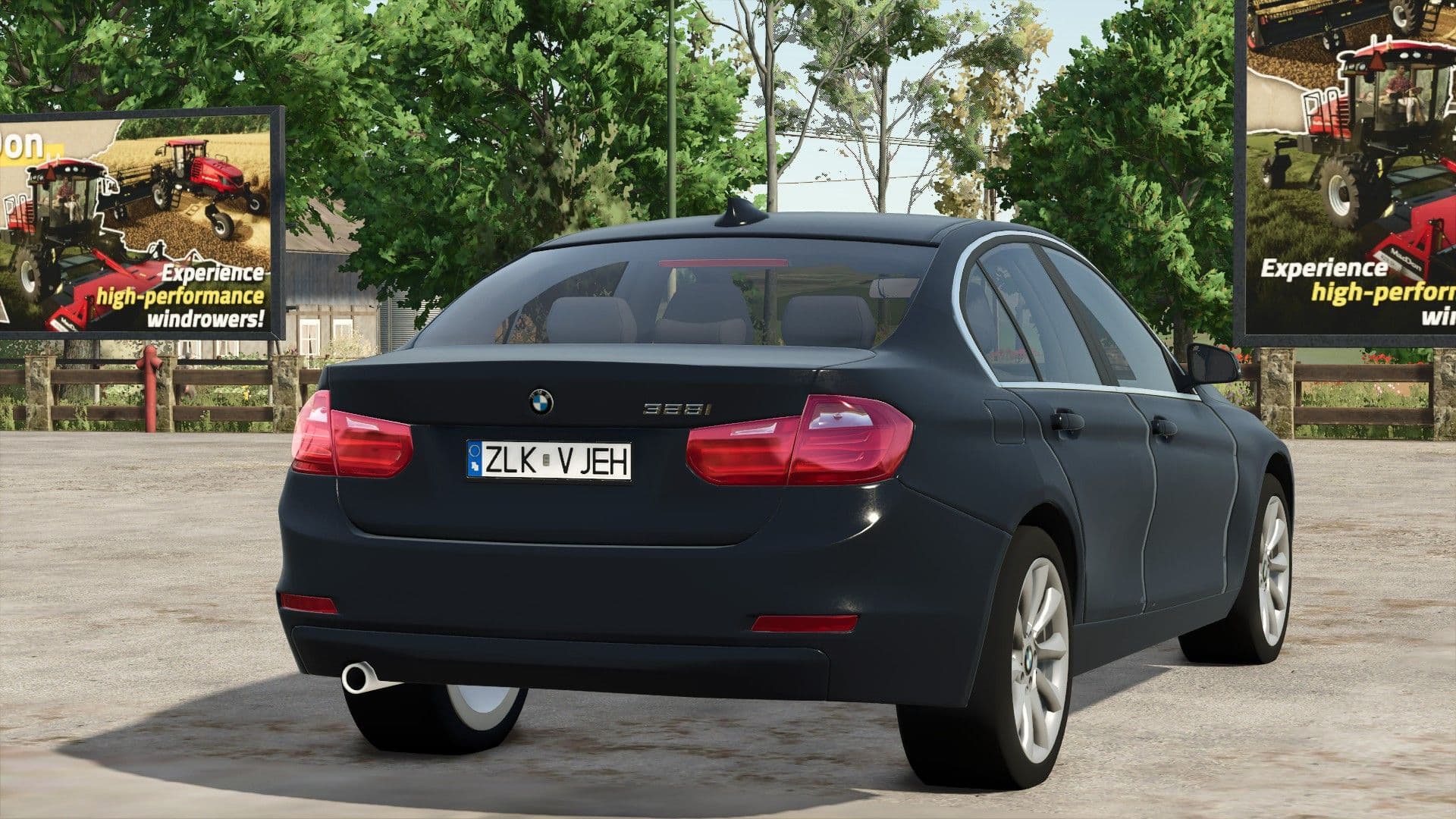 BMW 328i 2