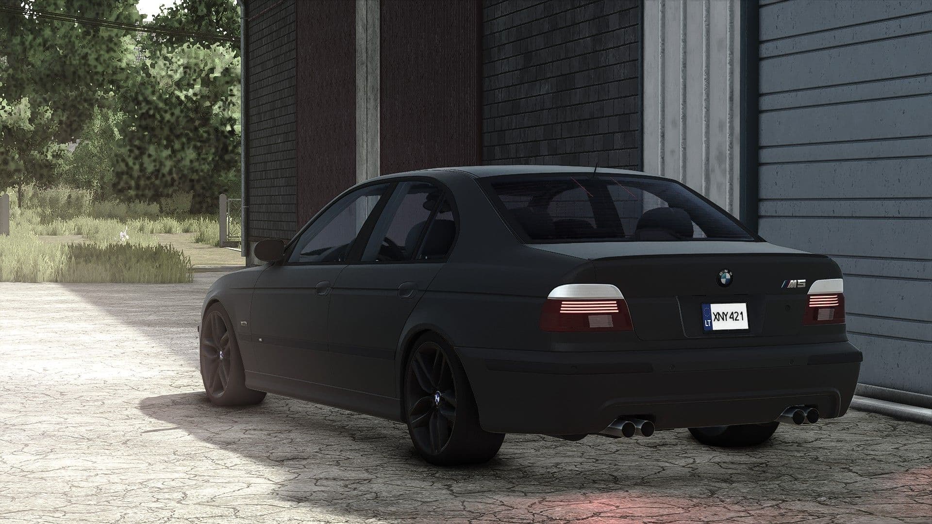 BMW E39 2