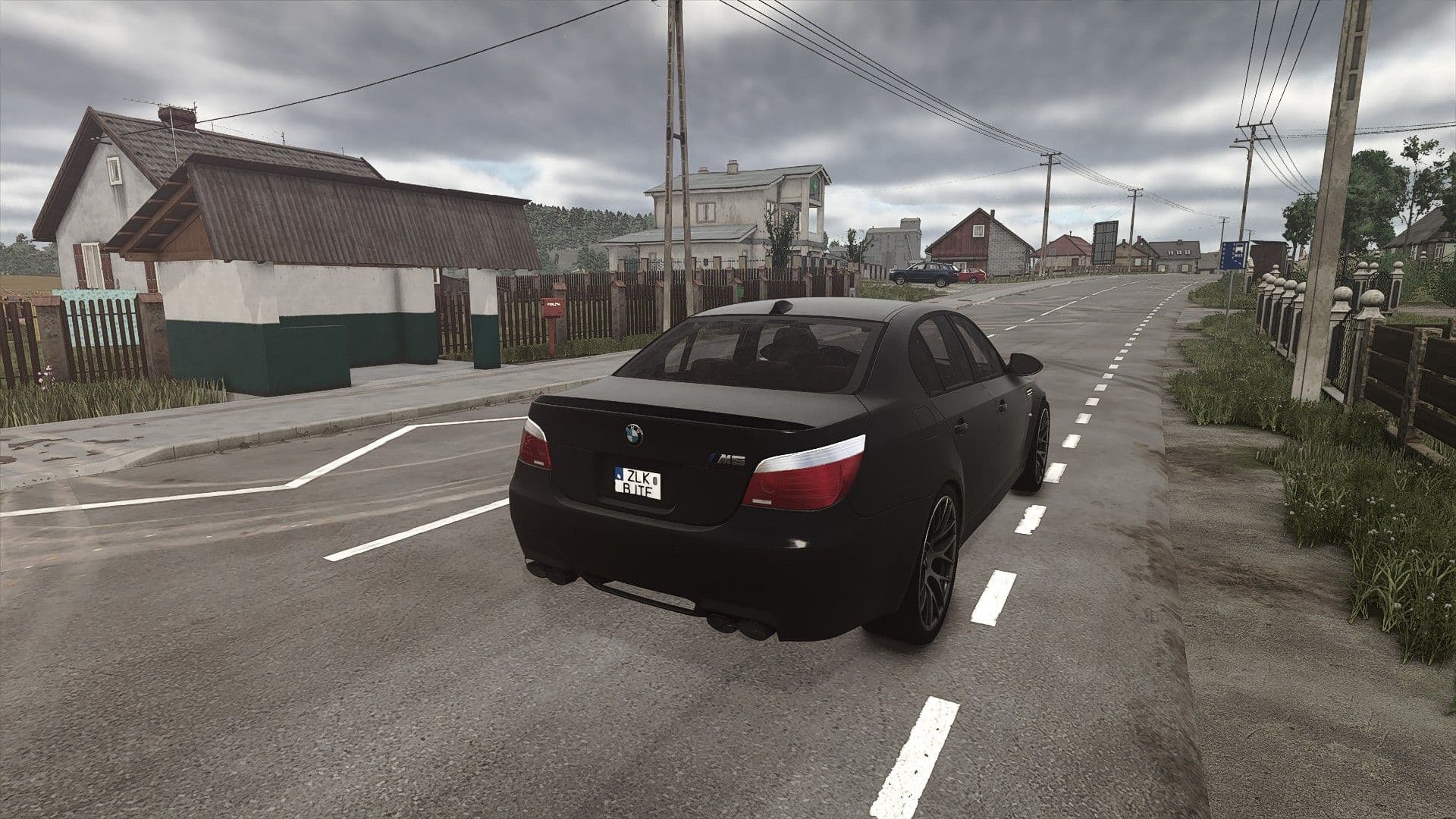 BMW E60 2