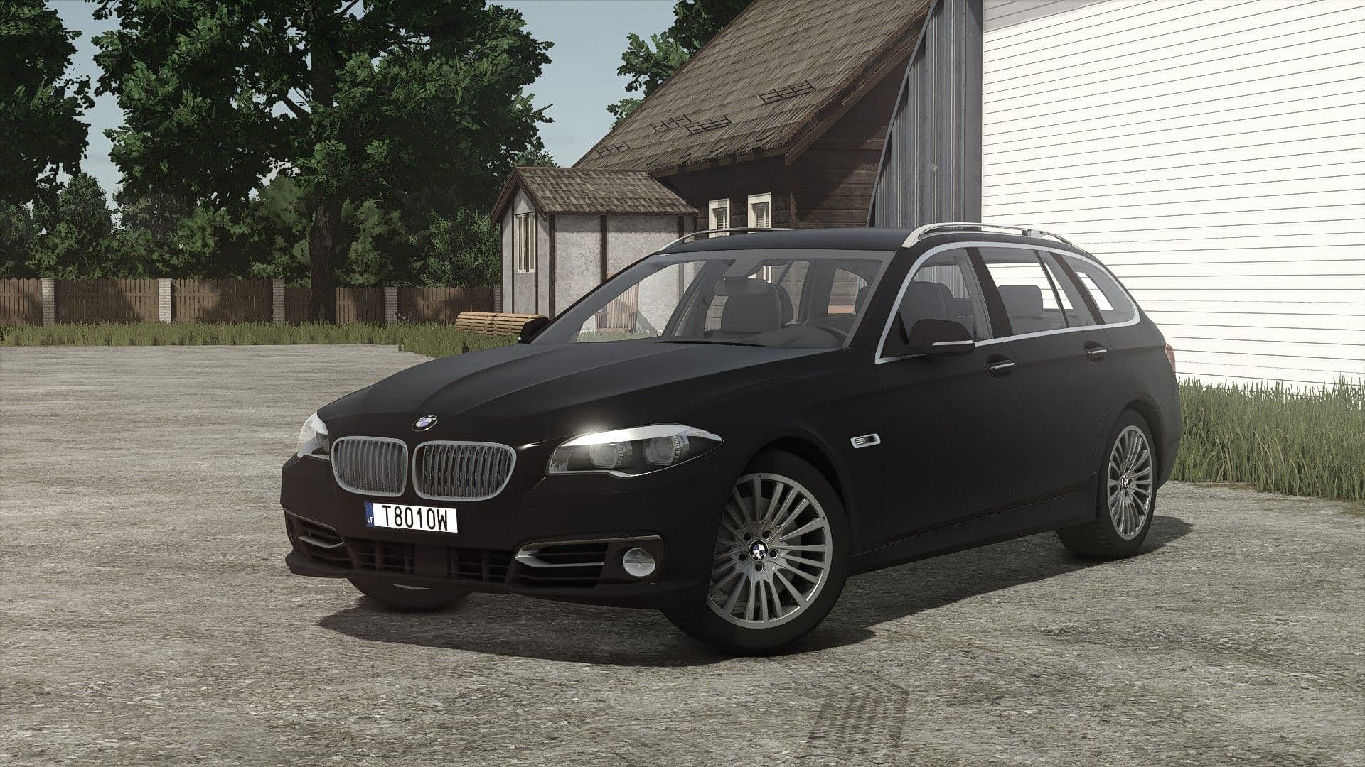 BMW F11 4