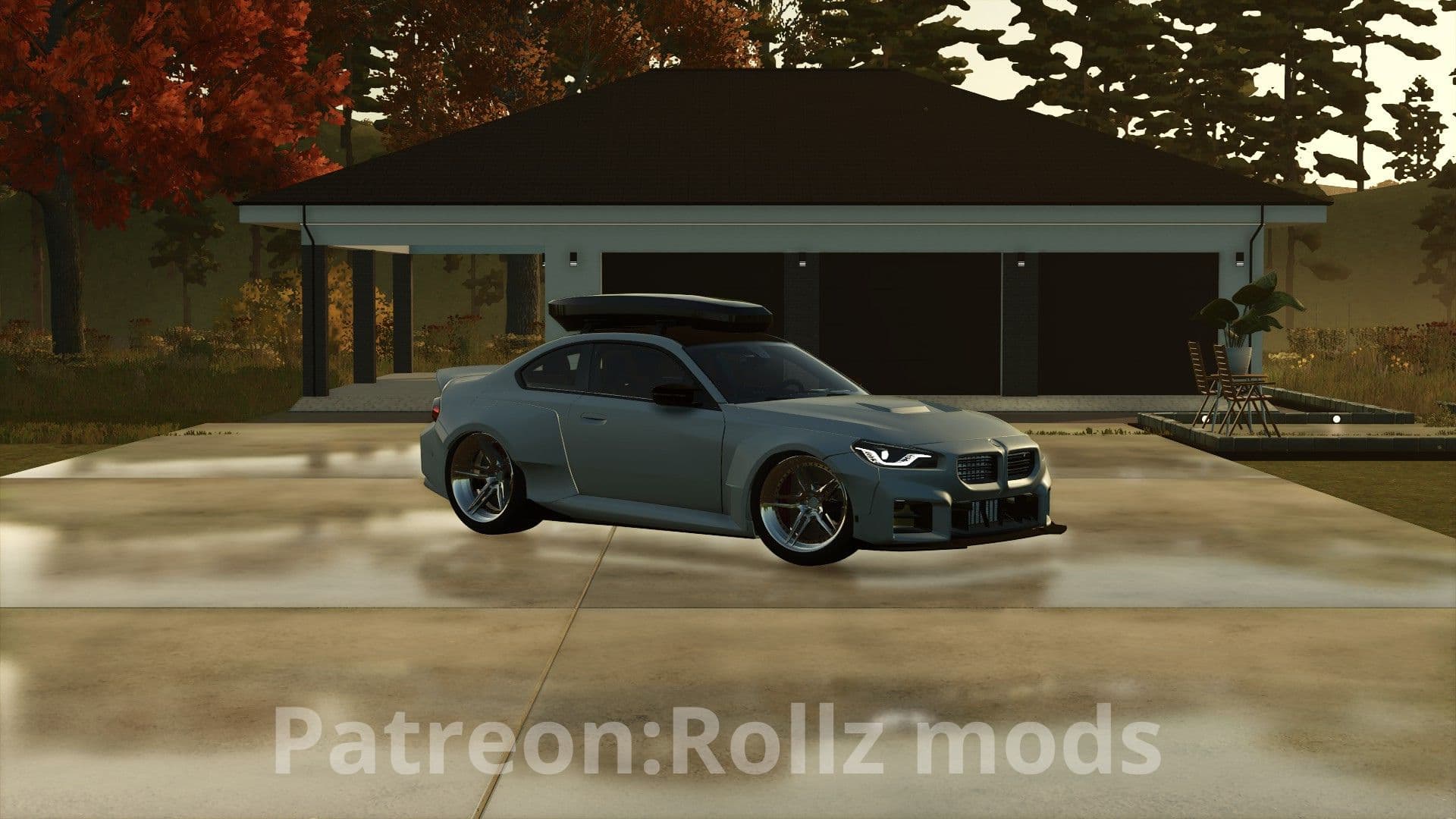 BMW M2 5