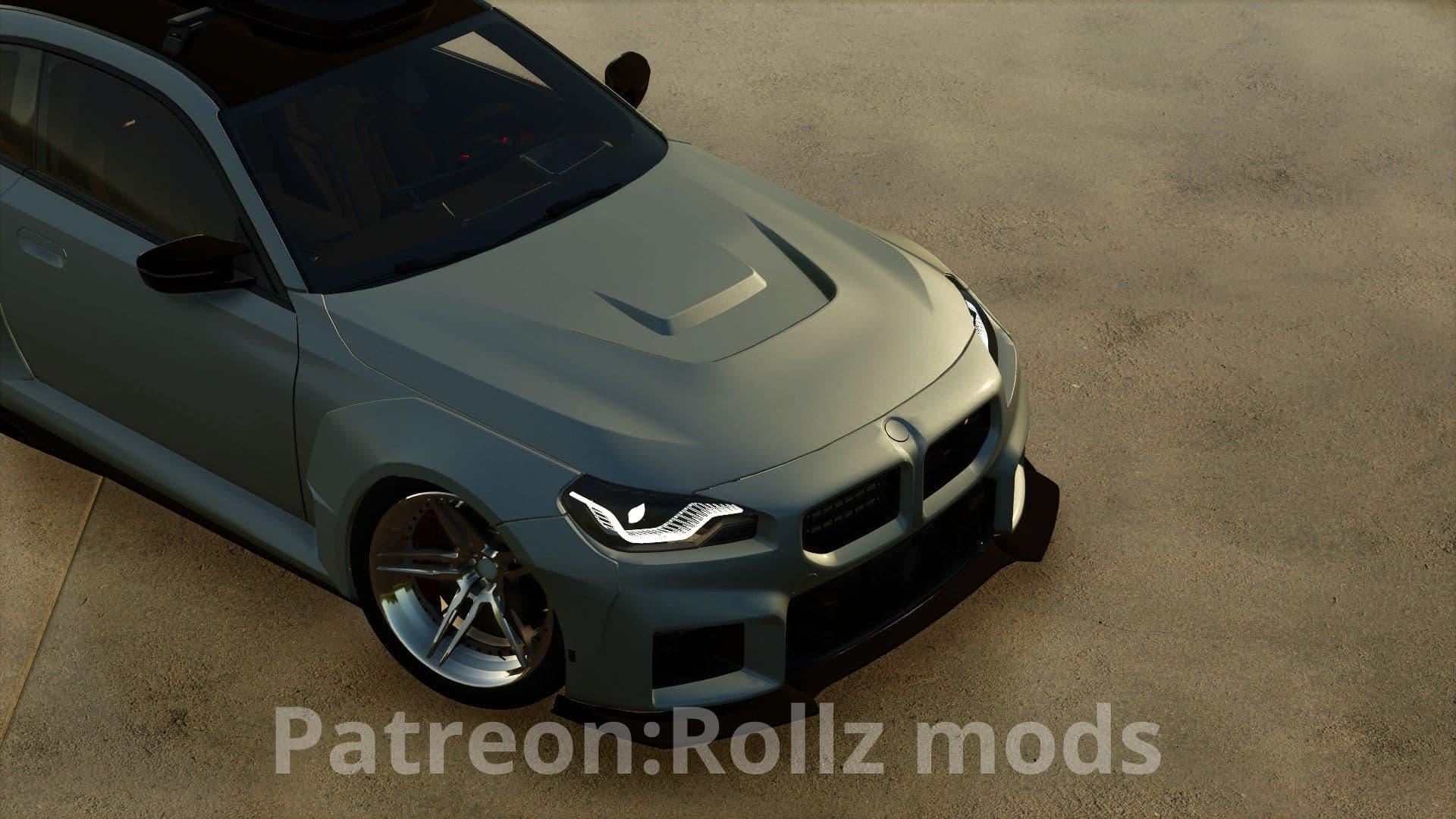 BMW M2 4