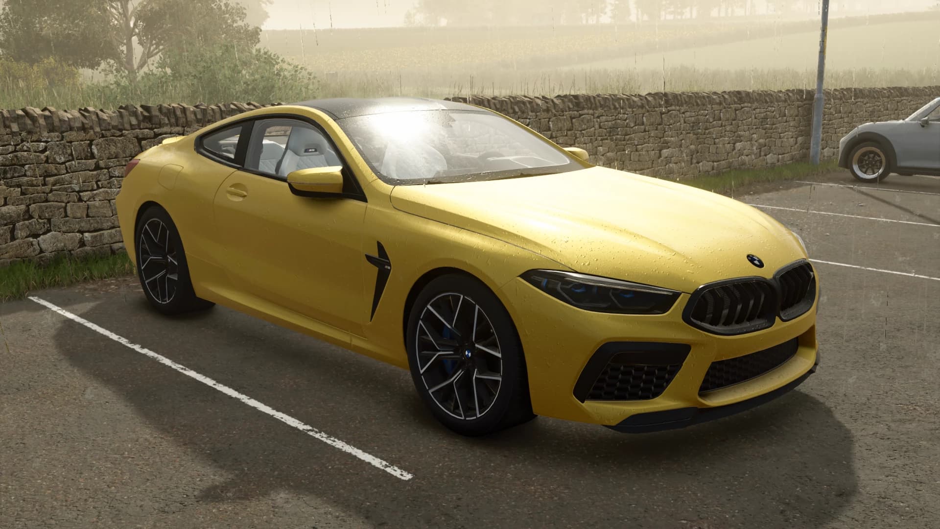 BMW M8 Coupe 2020 v1.0 3