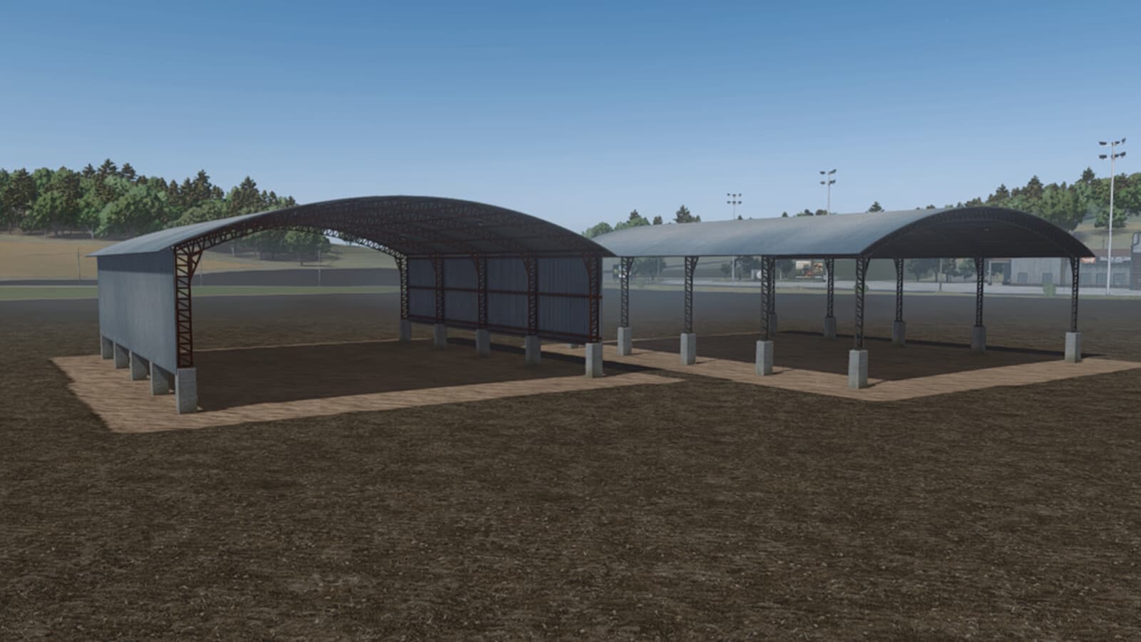 BR Metal Shed 5