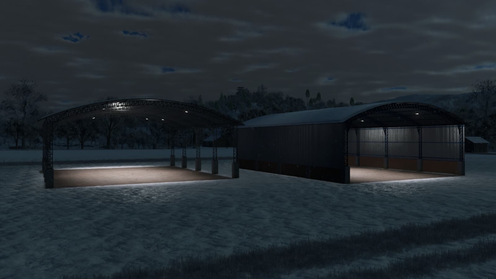 BR Metal Shed 4