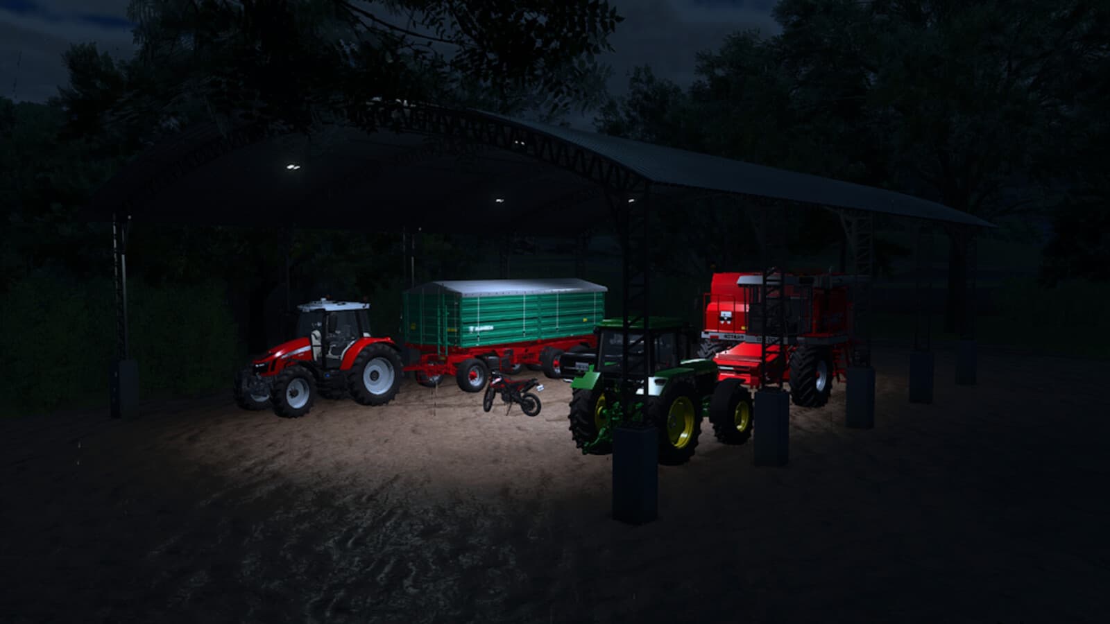 BR Metal Shed 3