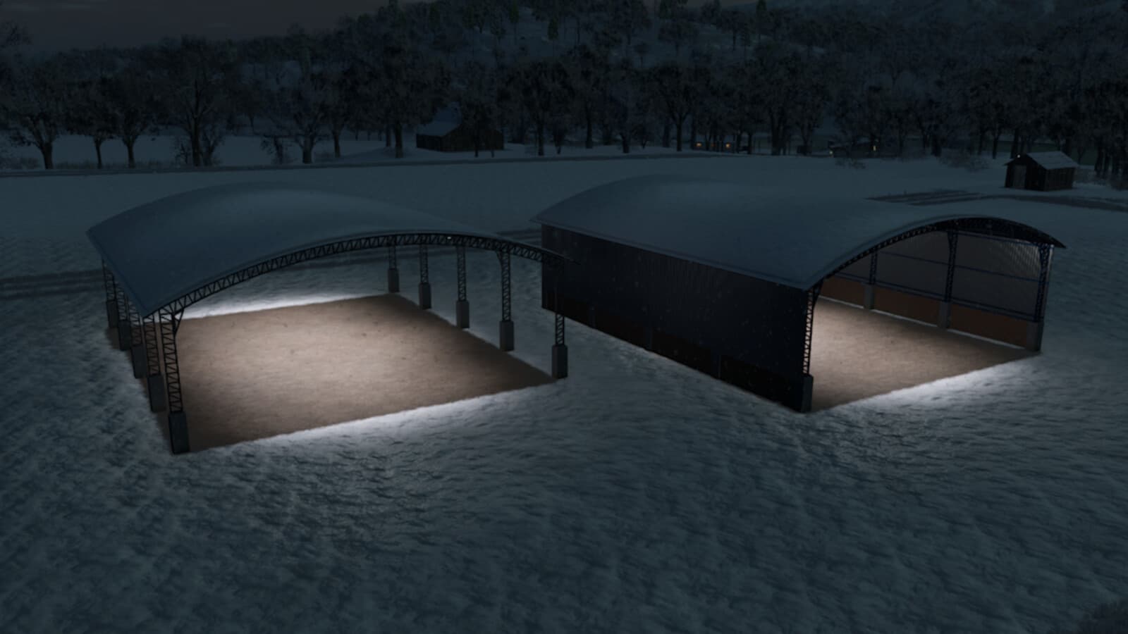 BR Metal Shed 2