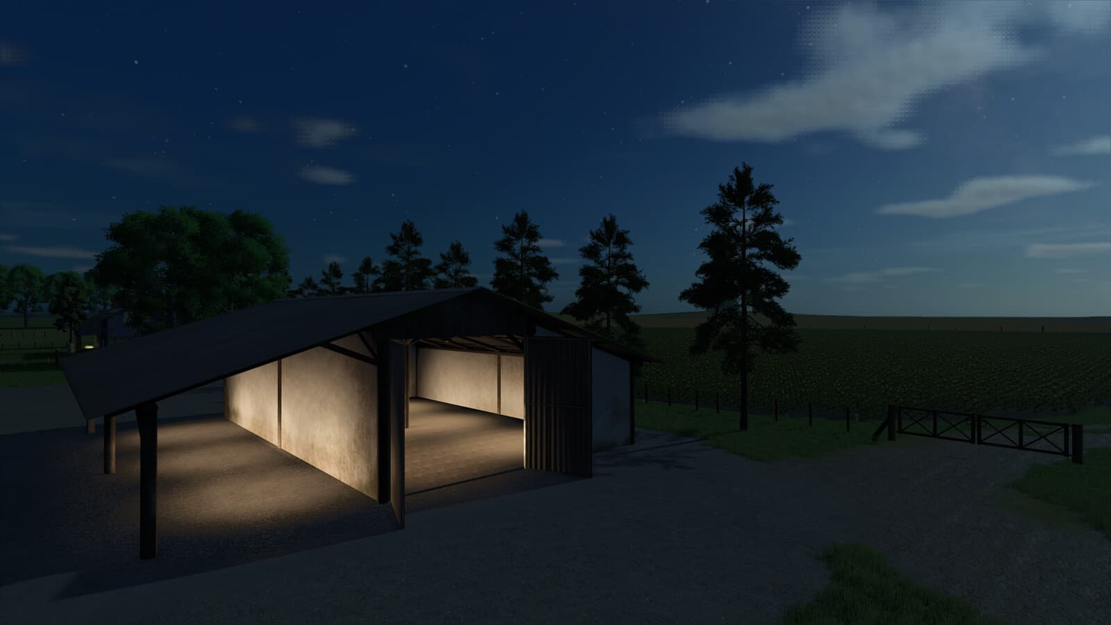 BR Small Shed 2