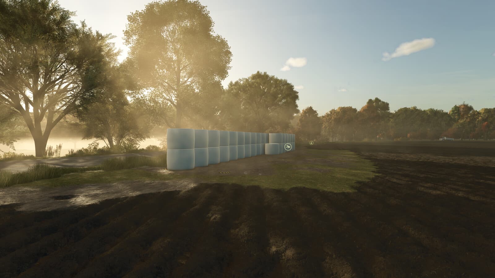 Bale Storage 3