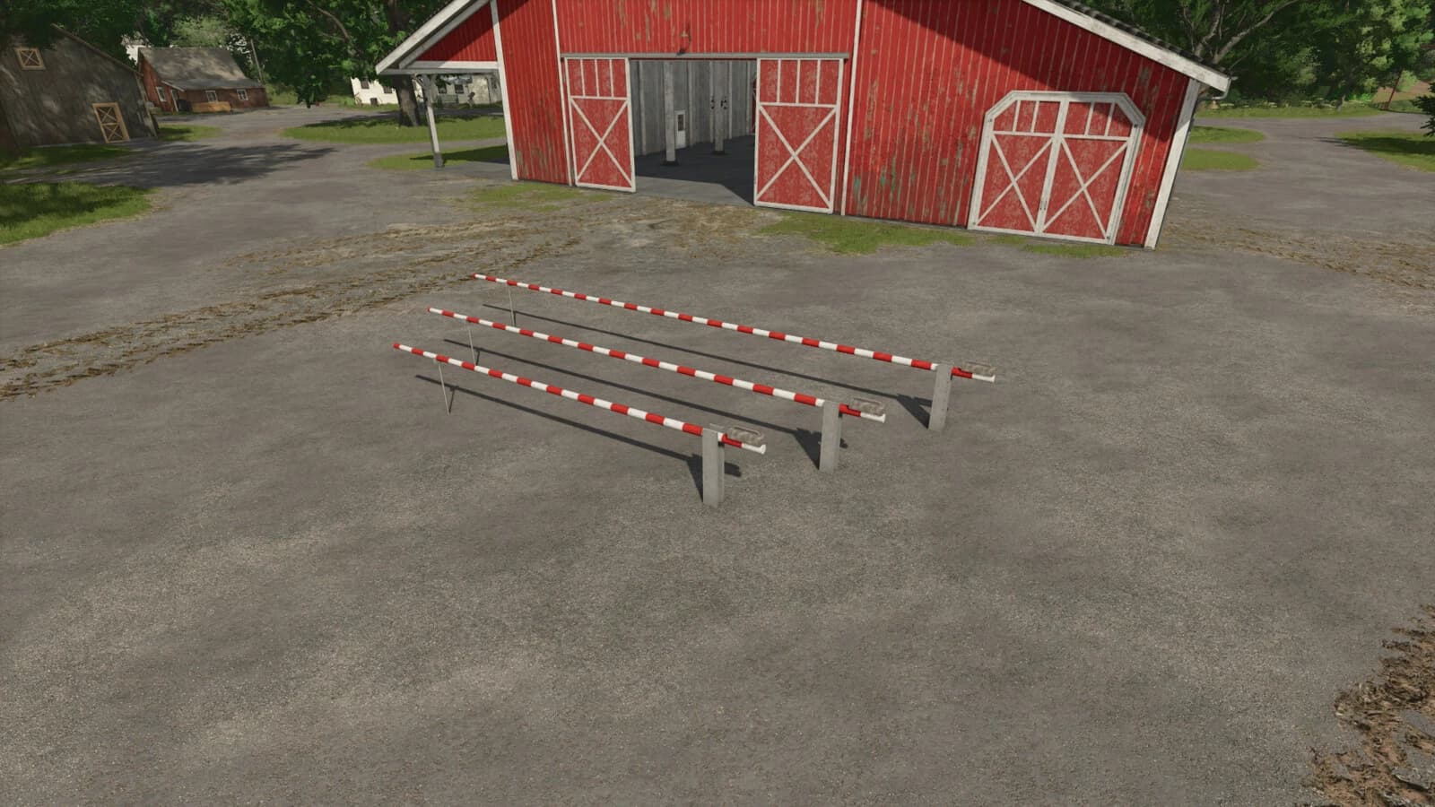 Barrier Package 5