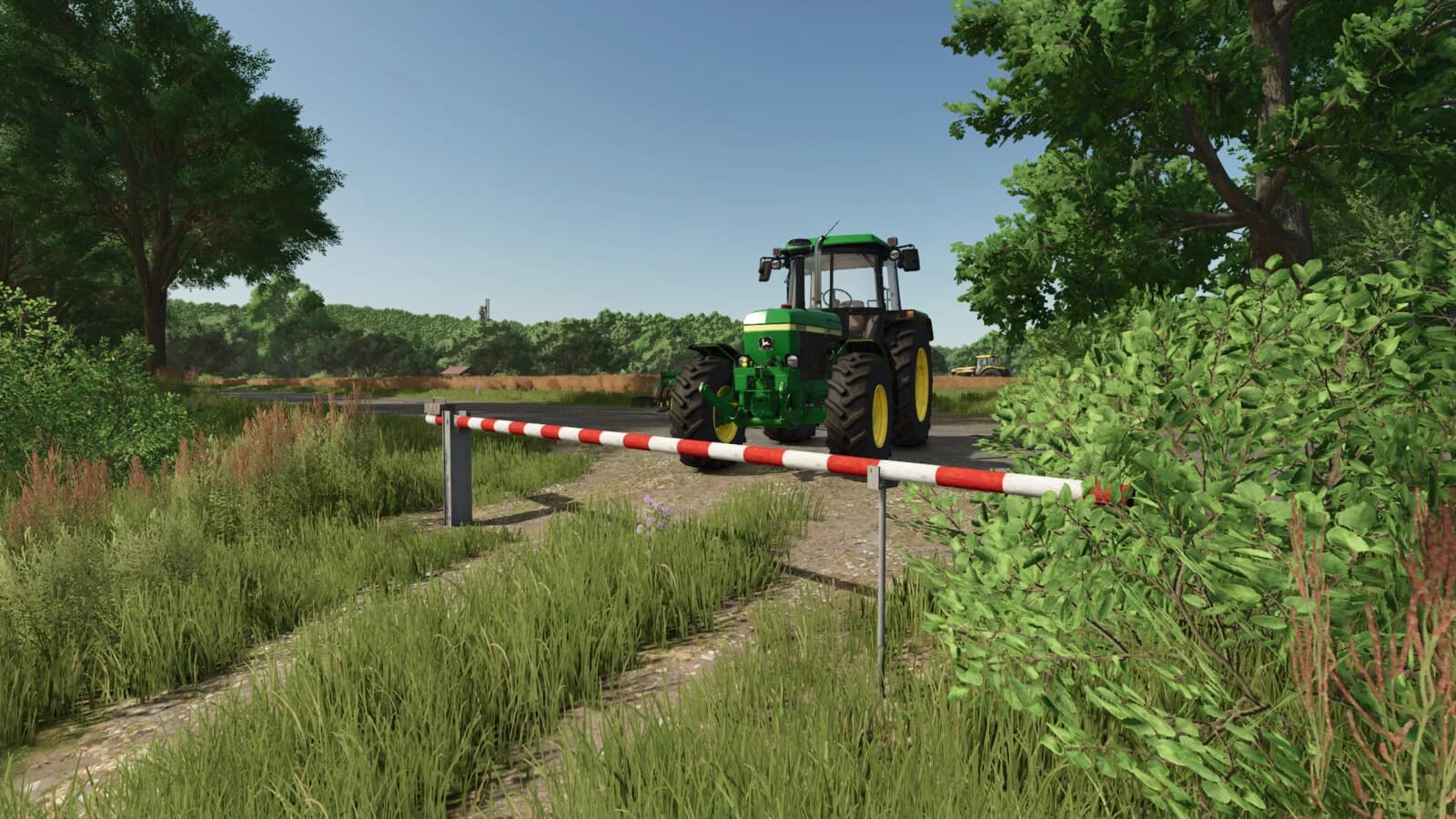 Barrier Package 4