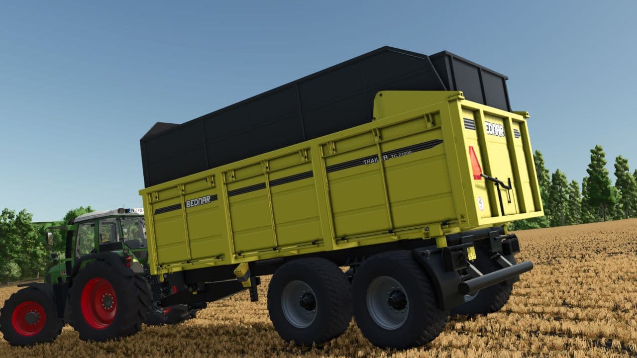 Bednar TC 21000 4