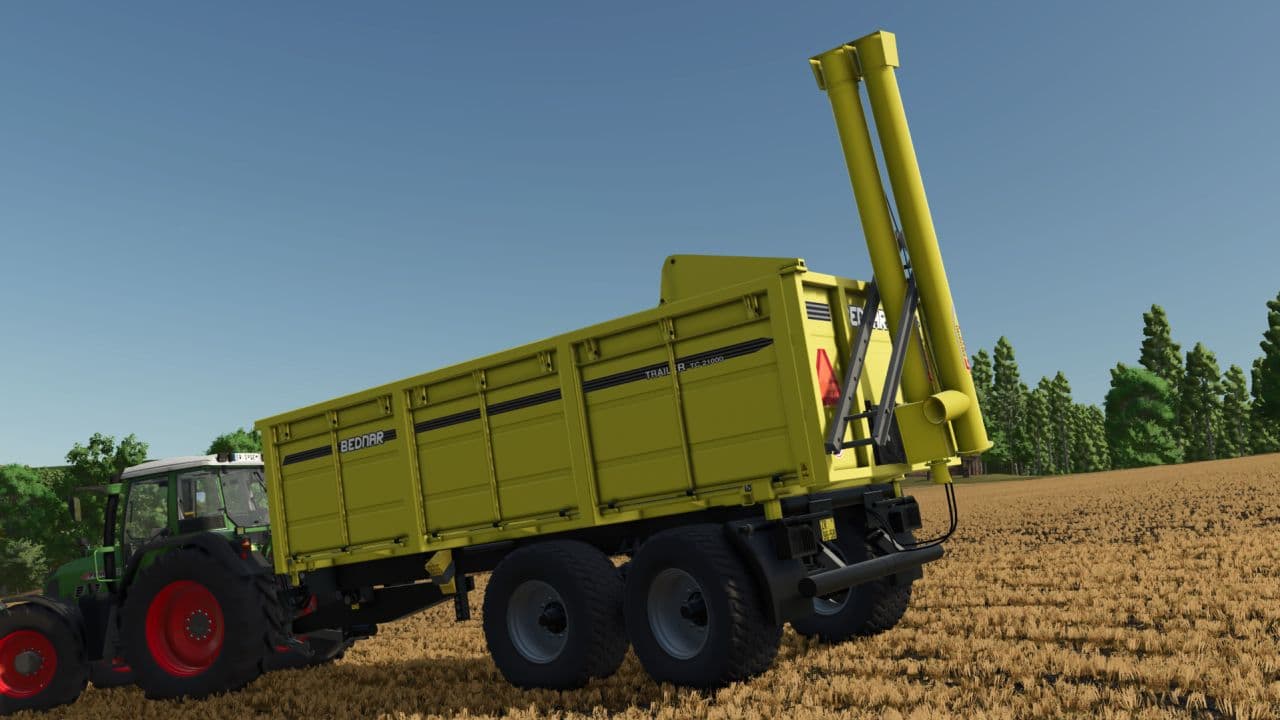 Bednar TC 21000 2
