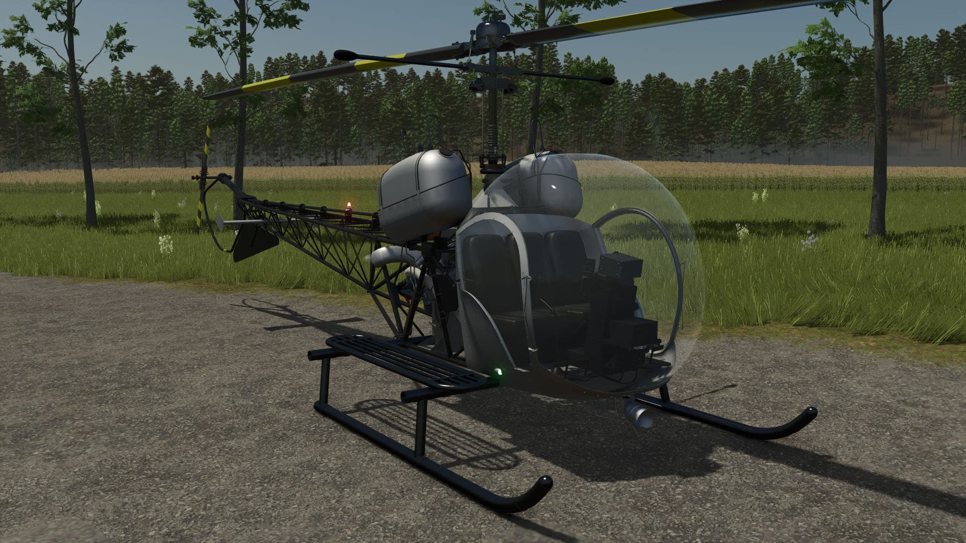 Bell 47G v1.0