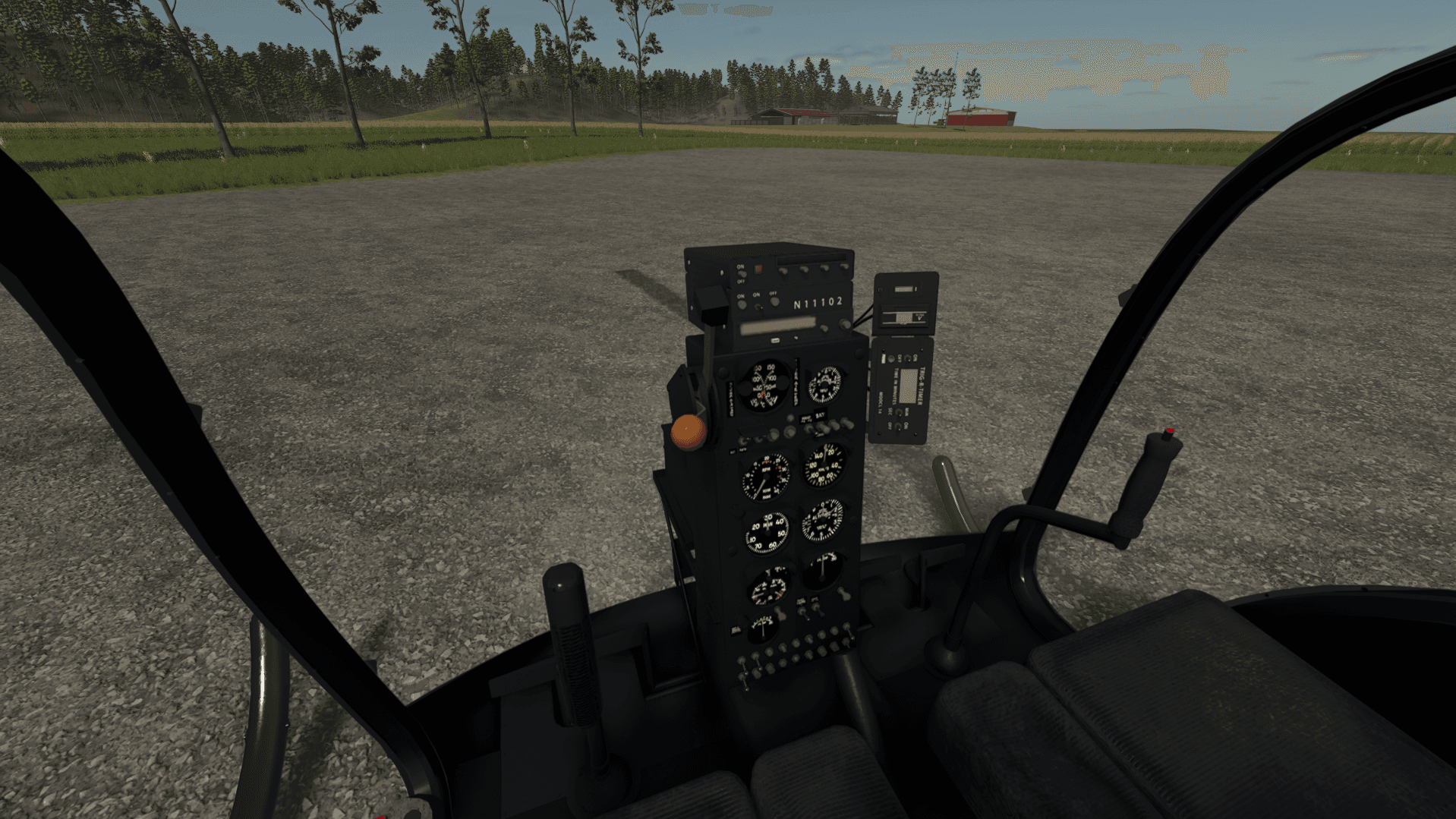 Bell 47G v1.0 5