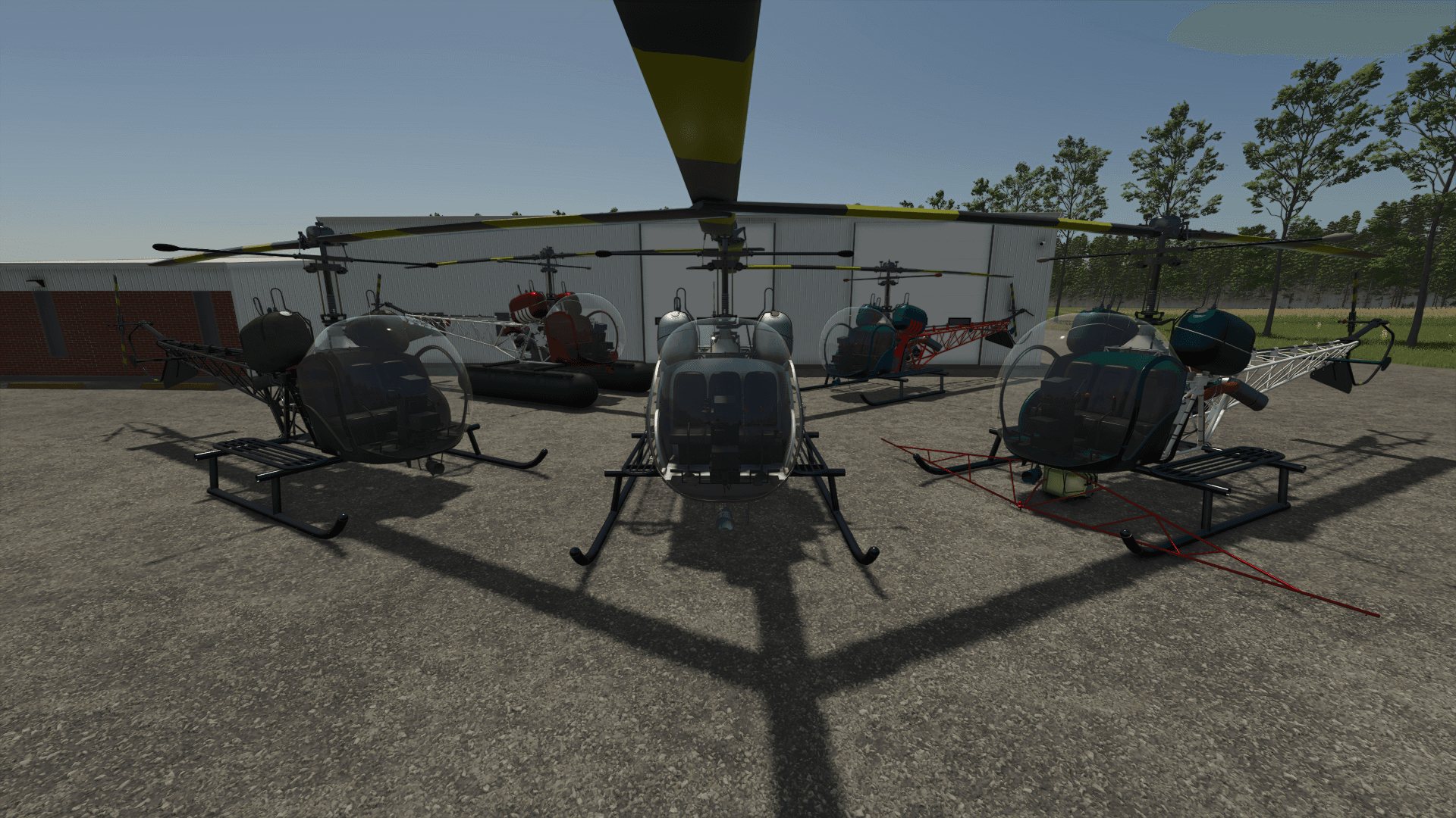 Bell 47G v1.0 4