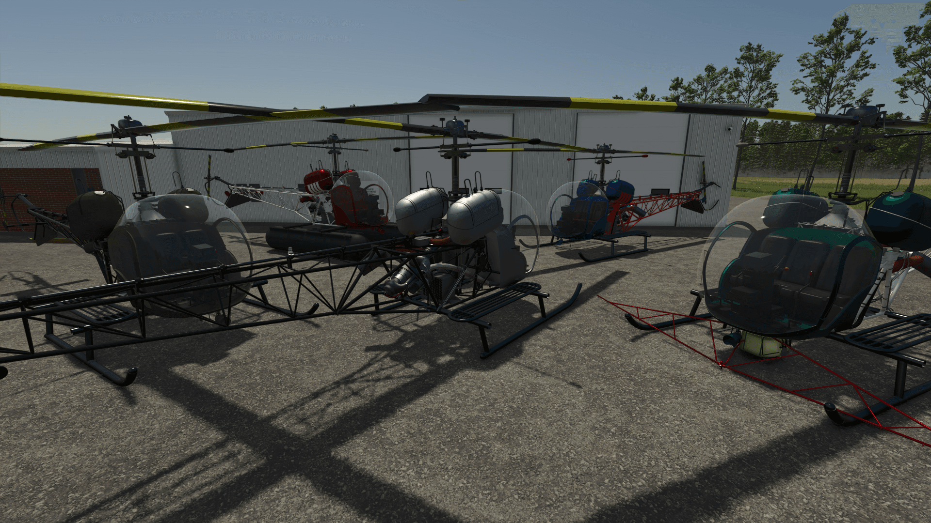 Bell 47G v1.0 3