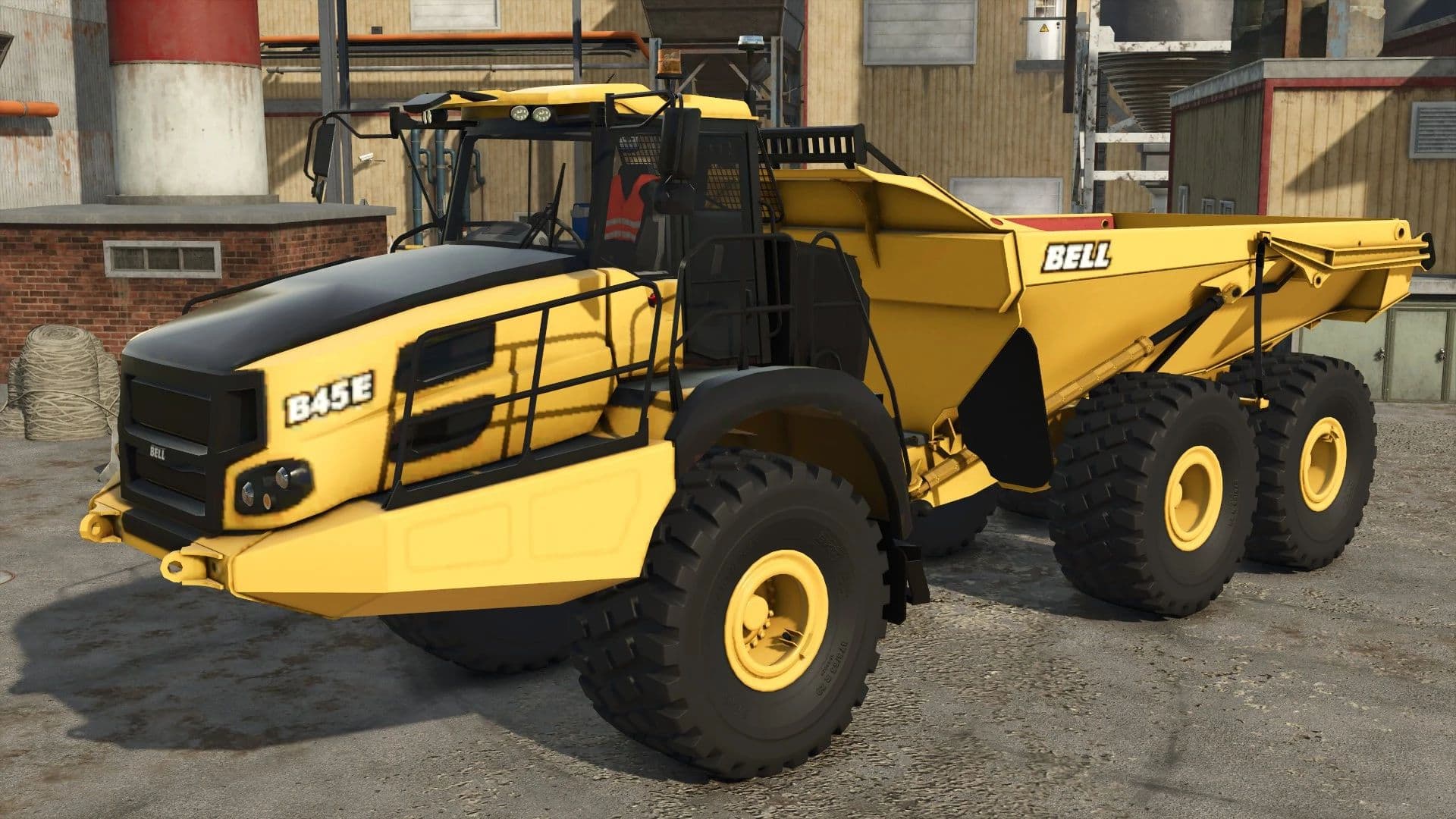 Bell B45E 5