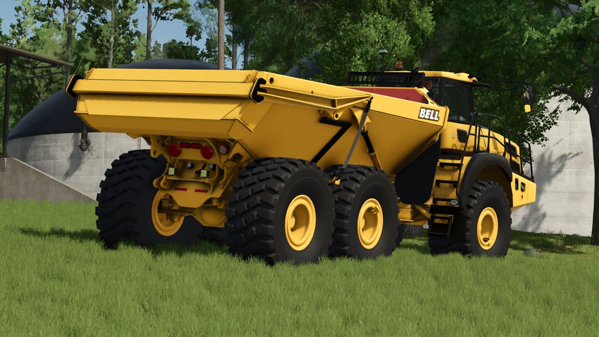 Bell B45E 2