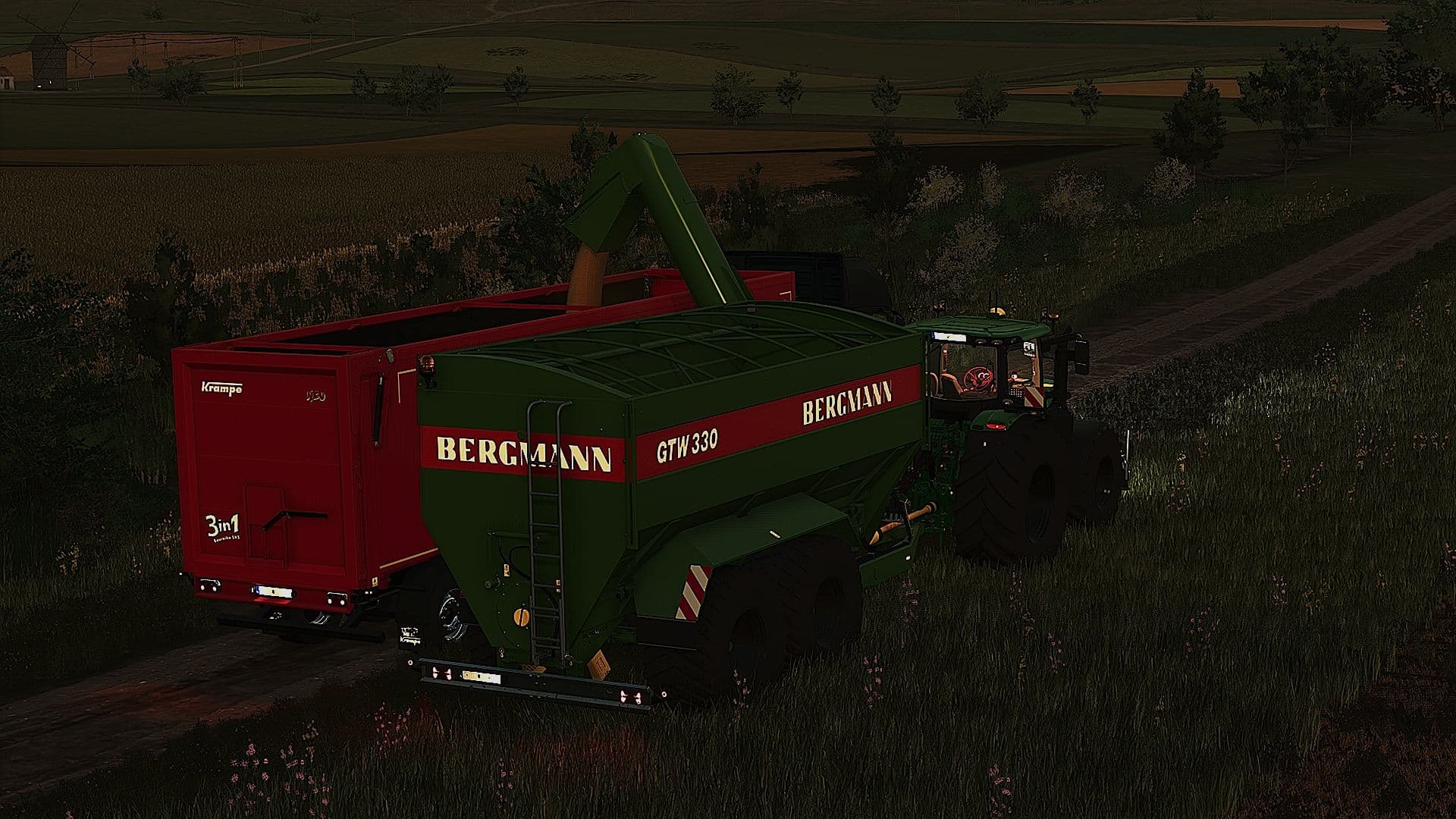 Bergmann GTW330 5