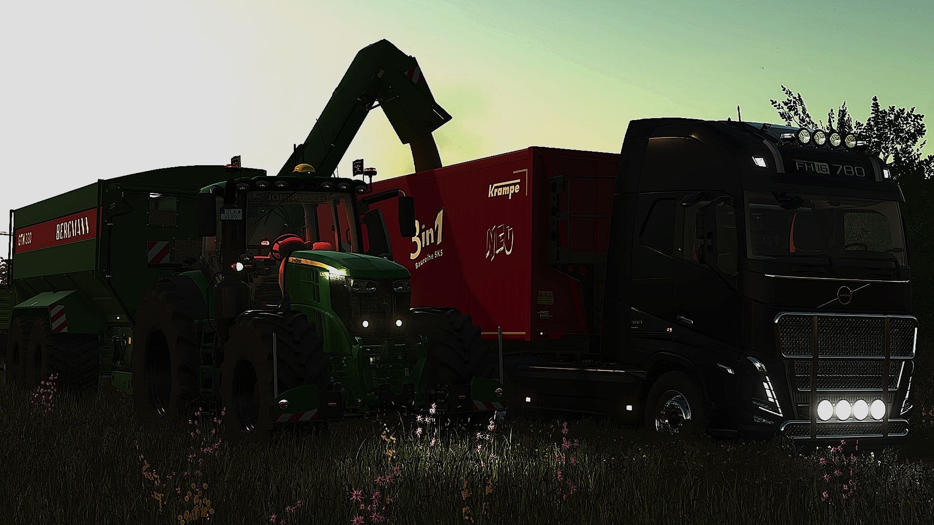 Bergmann GTW330 4