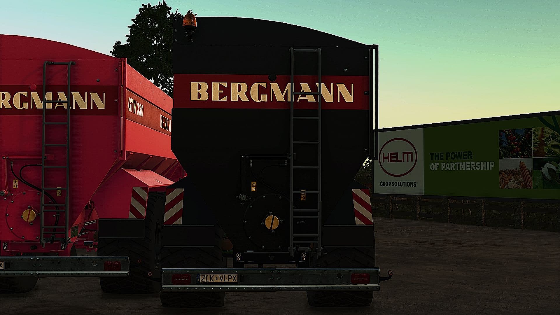 Bergmann GTW330 3