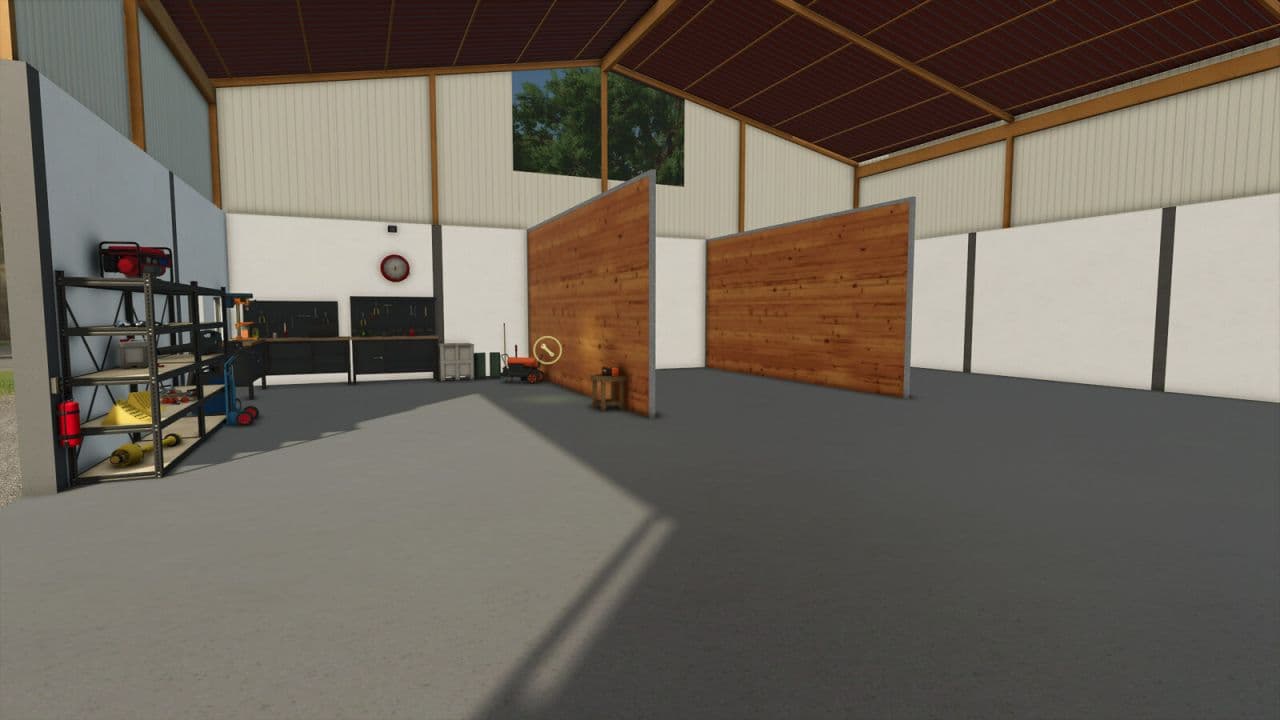 Big Garage 20×30 4