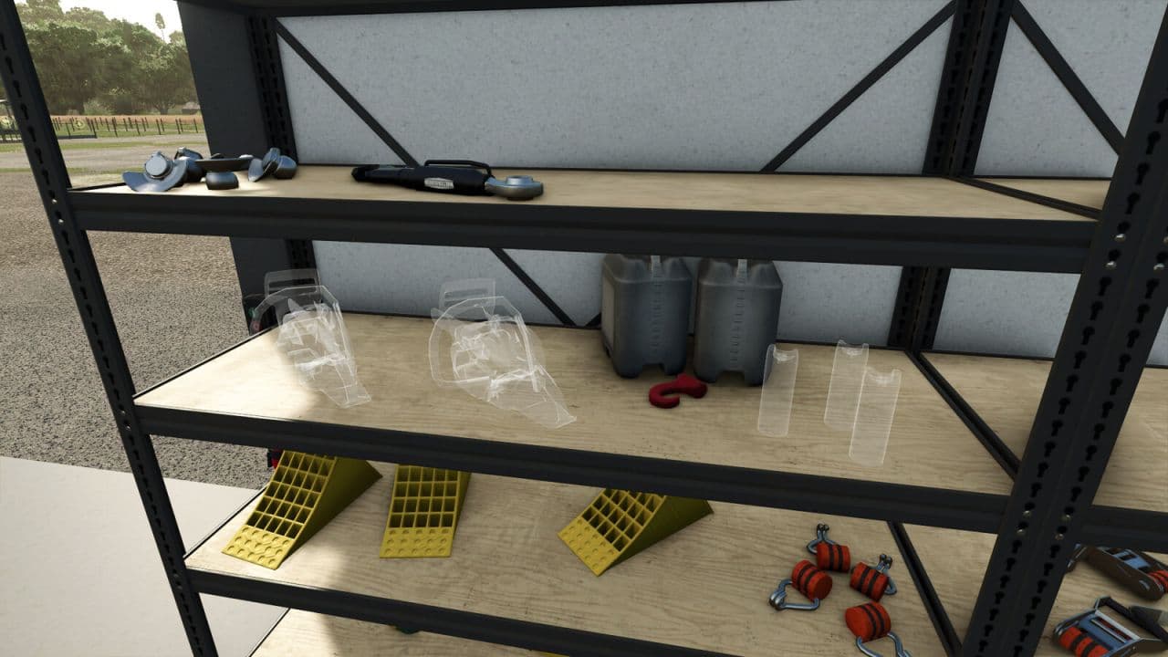 Big Garage 20×30 3