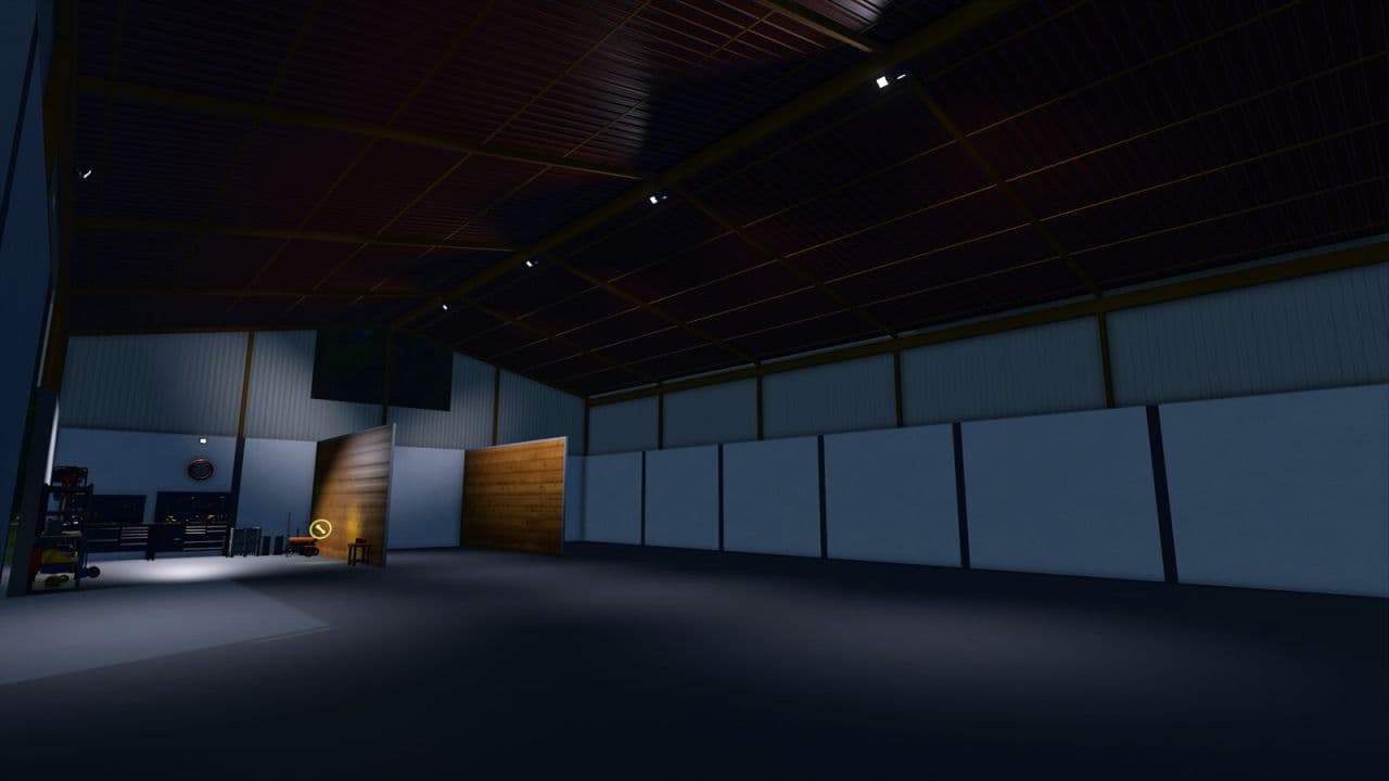 Big Garage 20×30 2
