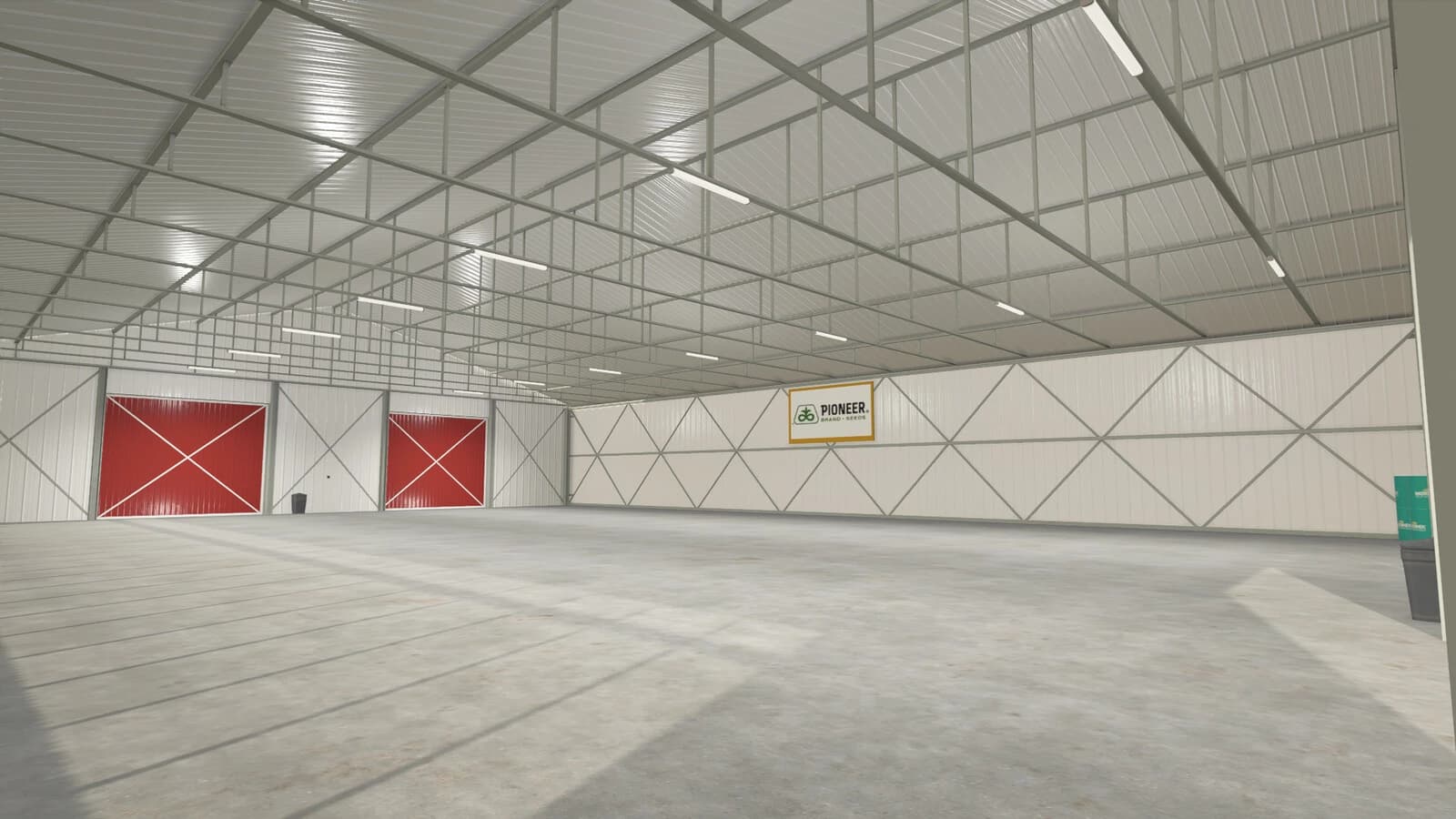 Big Metal Shed 4