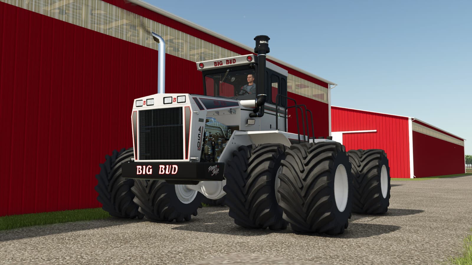 BigBud Series 4 6